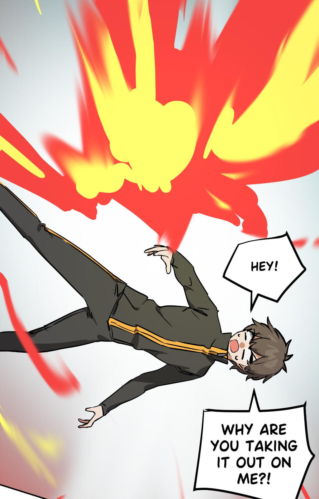 Read The Country Without Humans chapter 73 image 67 on Lezhin