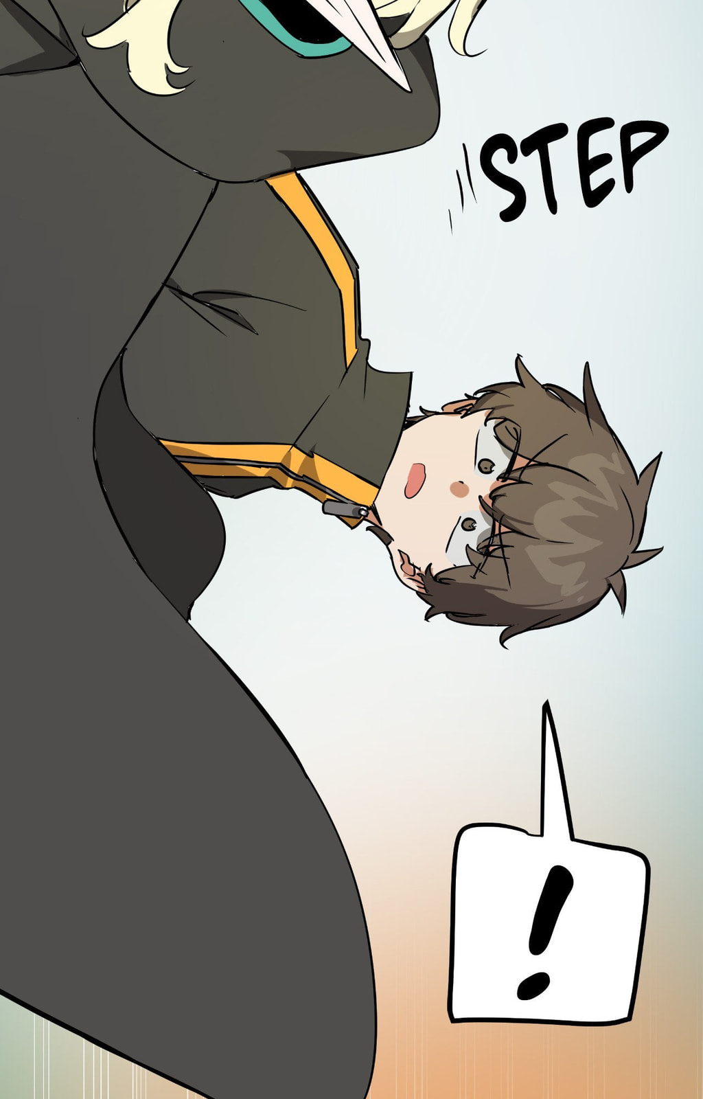 Read The Country Without Humans chapter 73 image 69 on Lezhin