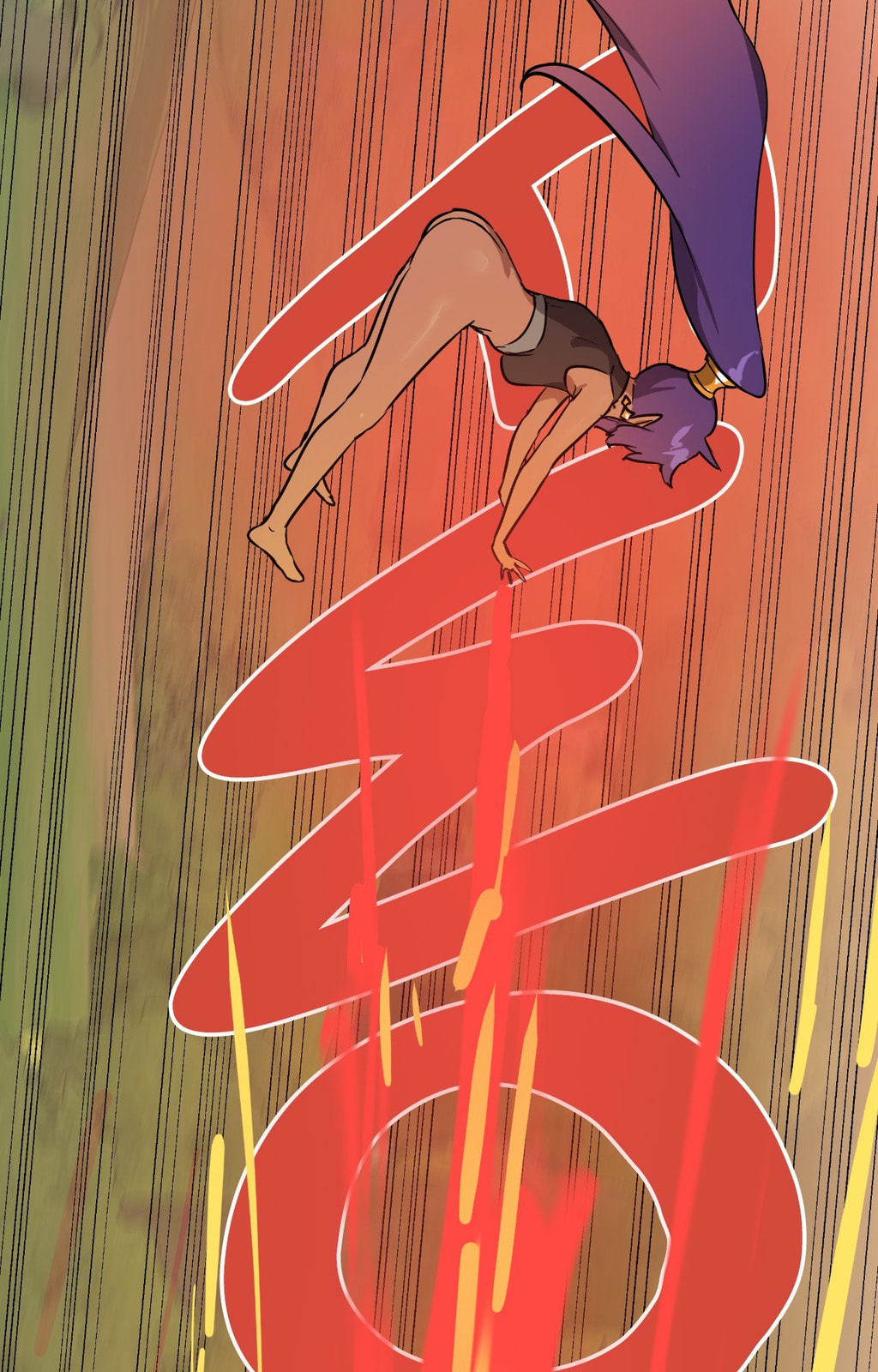 Read The Country Without Humans chapter 73 image 71 on Lezhin