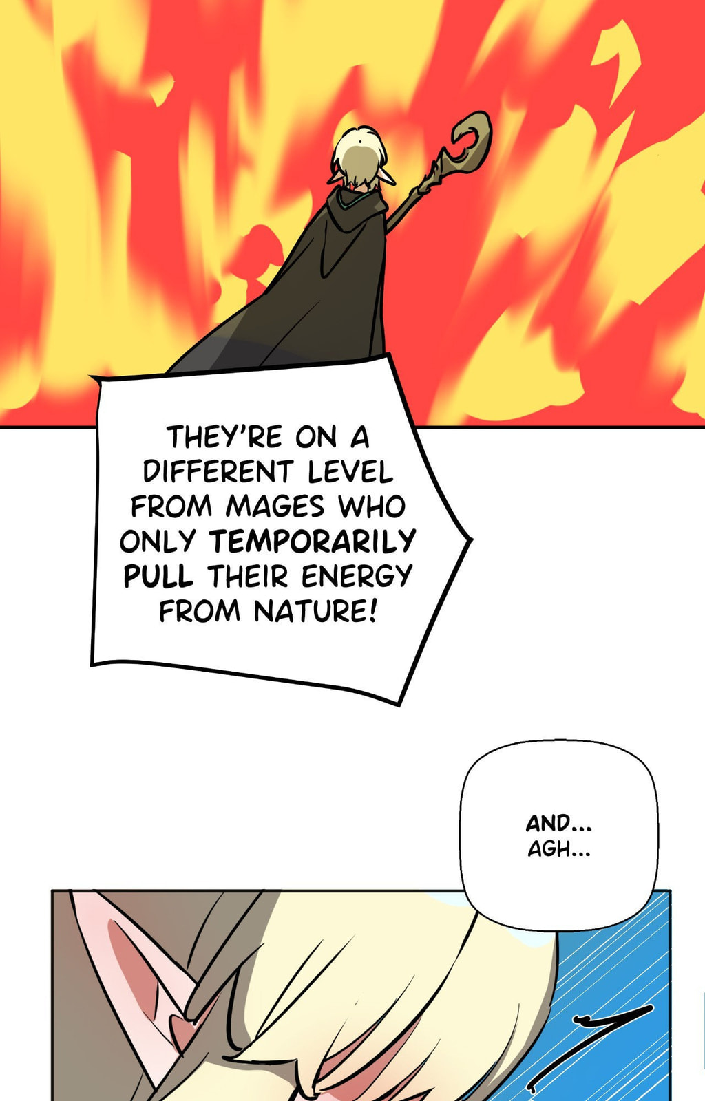 Read The Country Without Humans chapter 73 image 80 on Lezhin
