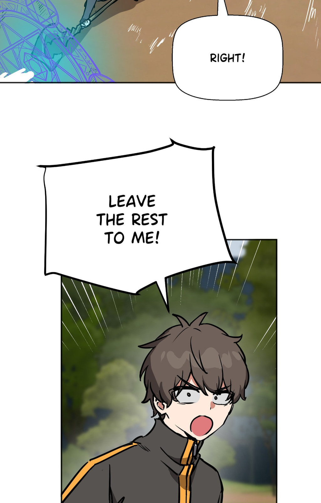 Read The Country Without Humans chapter 73 image 83 on Lezhin
