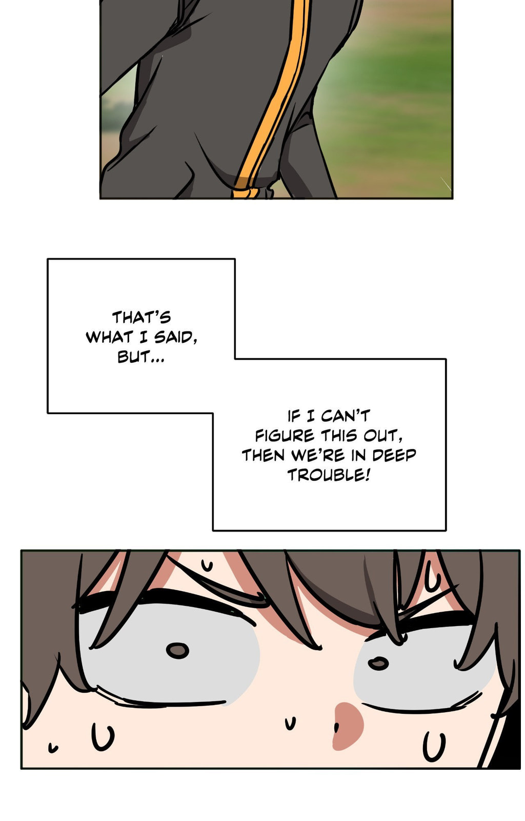 Read The Country Without Humans chapter 73 image 84 on Lezhin