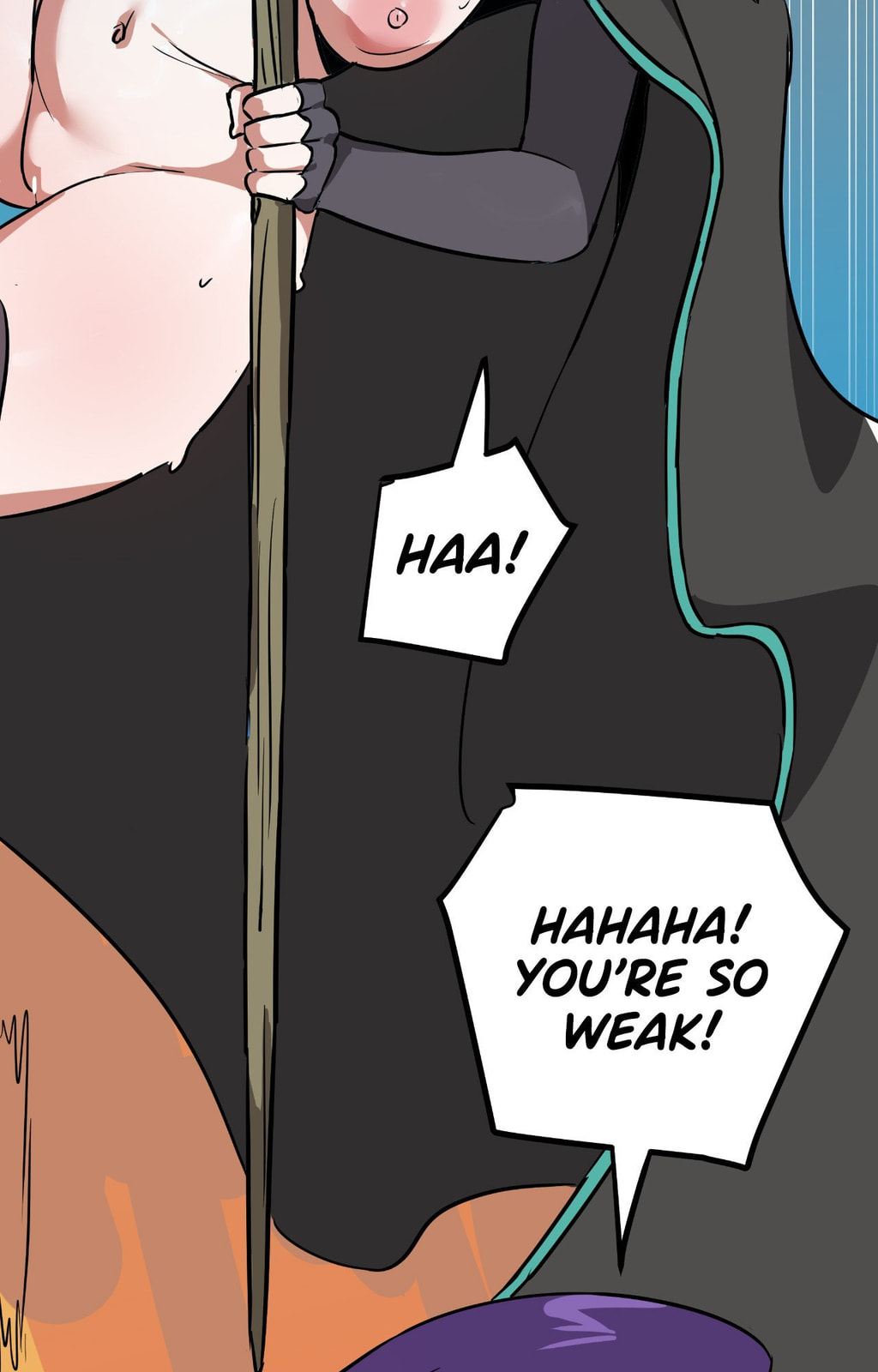 Read The Country Without Humans chapter 74 image 2 on Lezhin