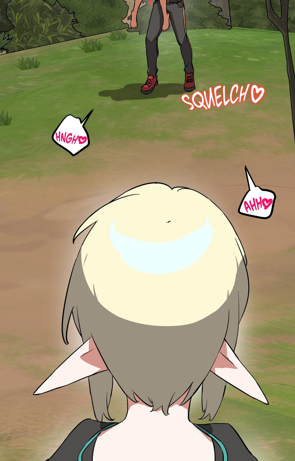 Read The Country Without Humans chapter 74 image 29 on Lezhin