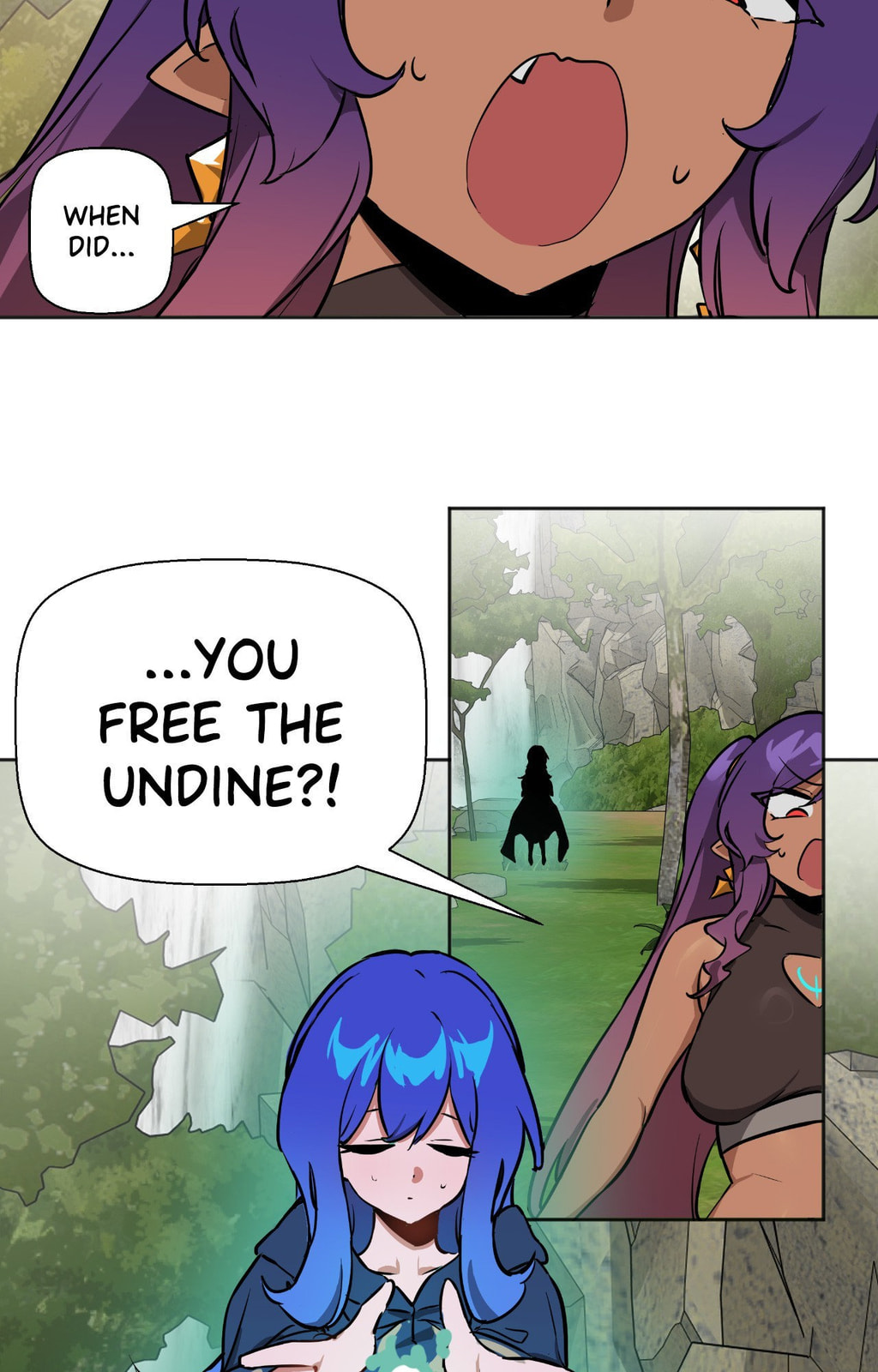 Read The Country Without Humans chapter 74 image 40 on Lezhin