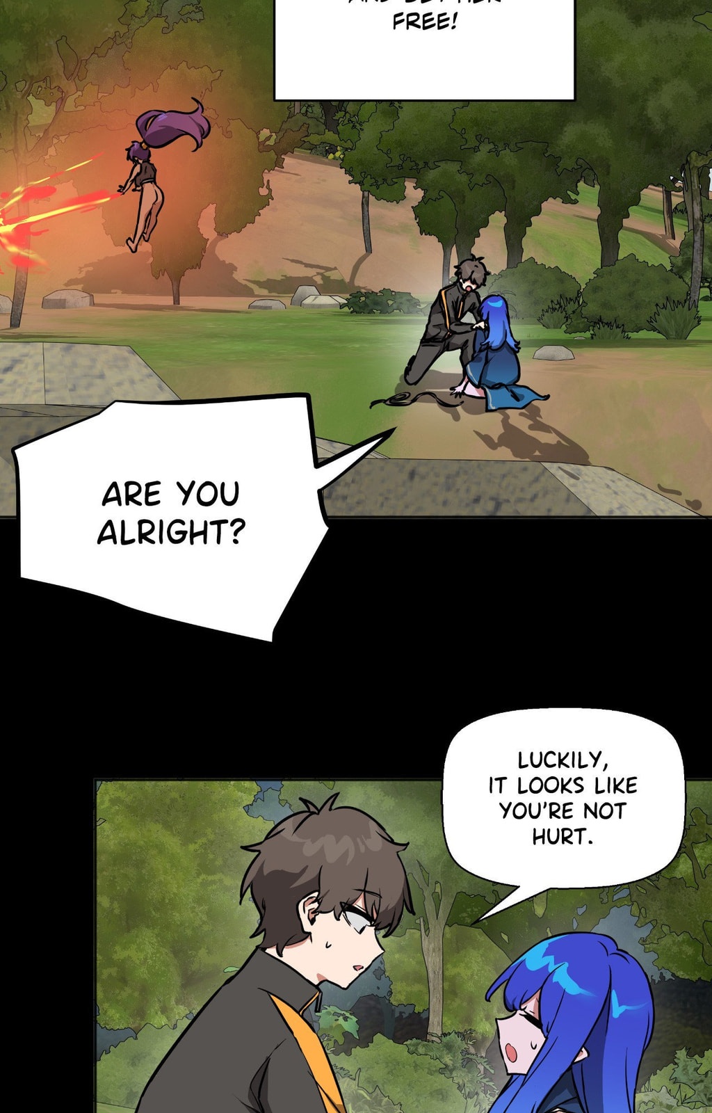 Read The Country Without Humans chapter 74 image 43 on Lezhin