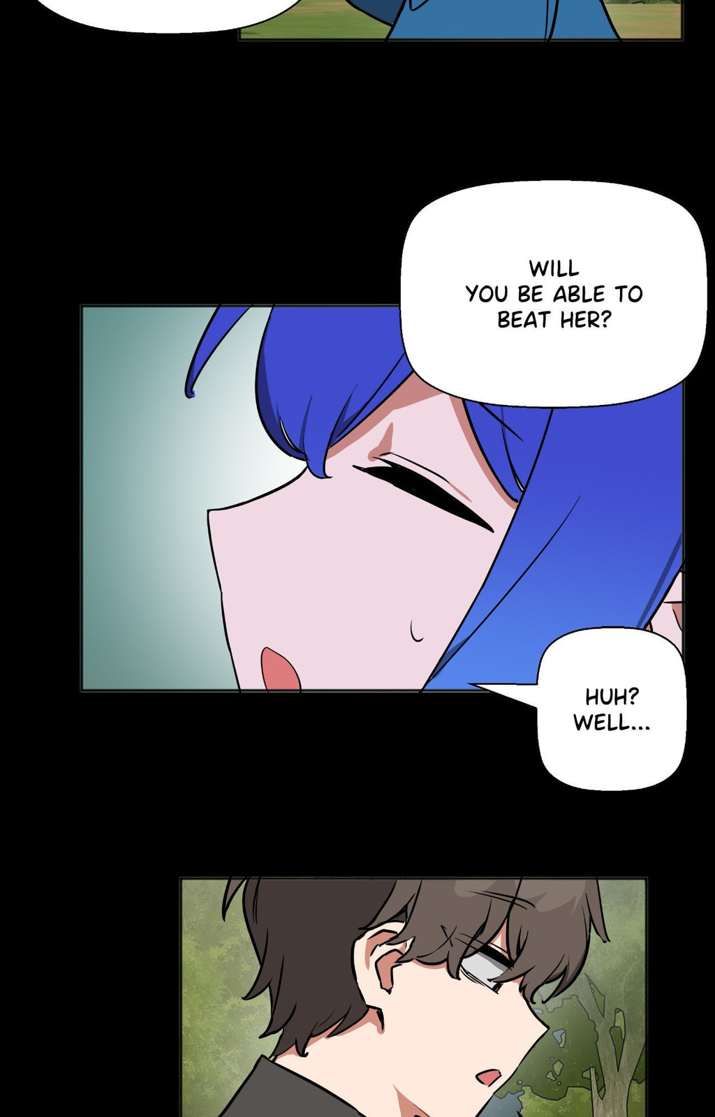 Read The Country Without Humans chapter 74 image 45 on Lezhin