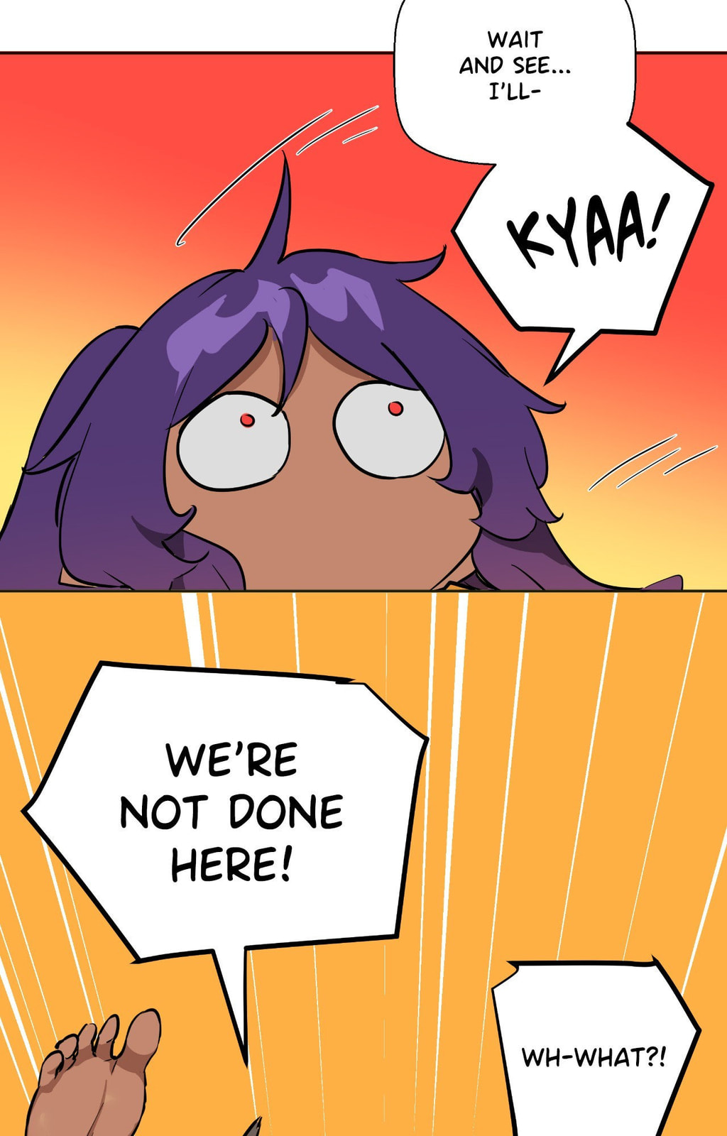 Read The Country Without Humans chapter 74 image 53 on Lezhin