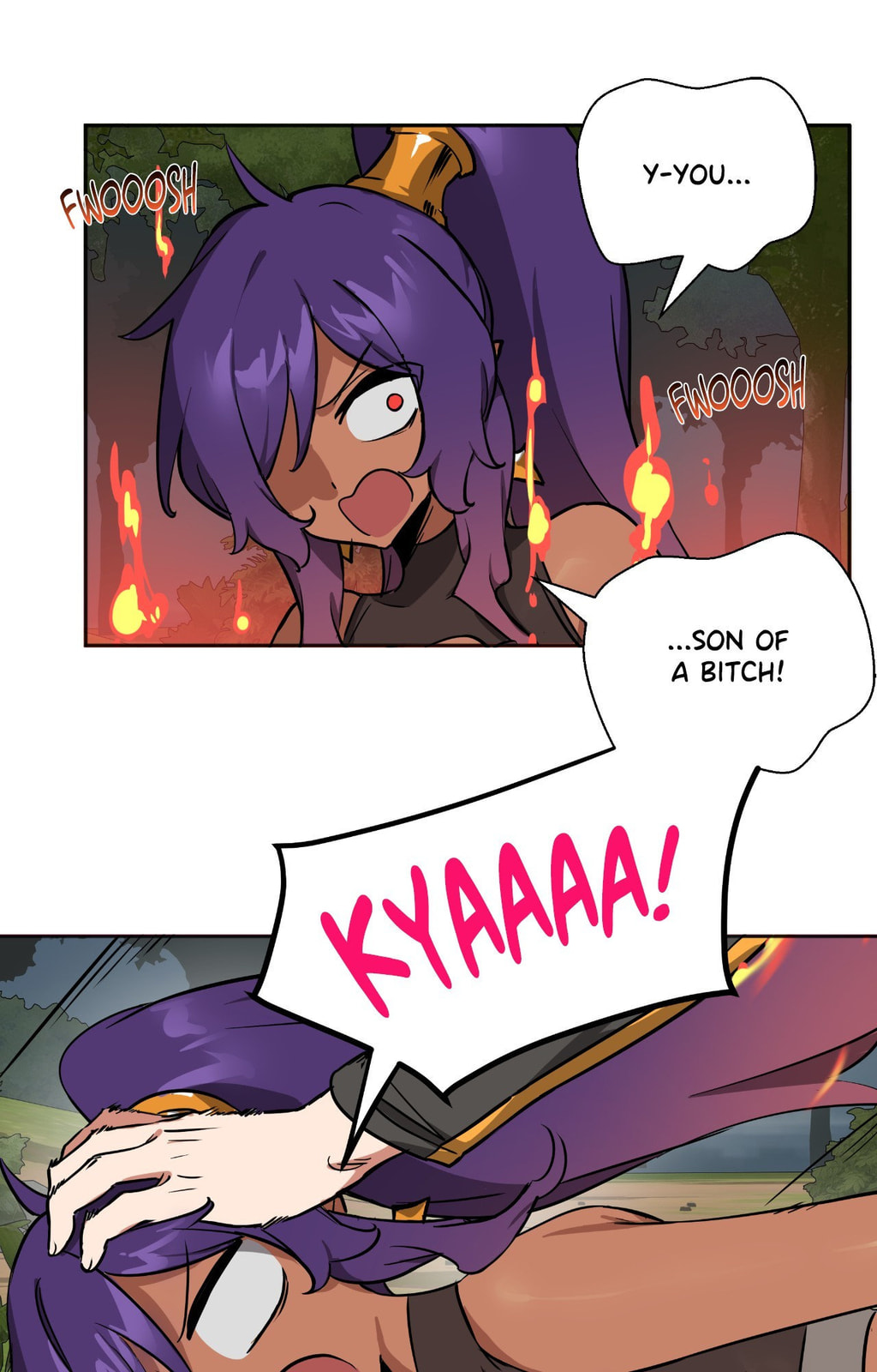 Read The Country Without Humans chapter 75 image 16 on Lezhin