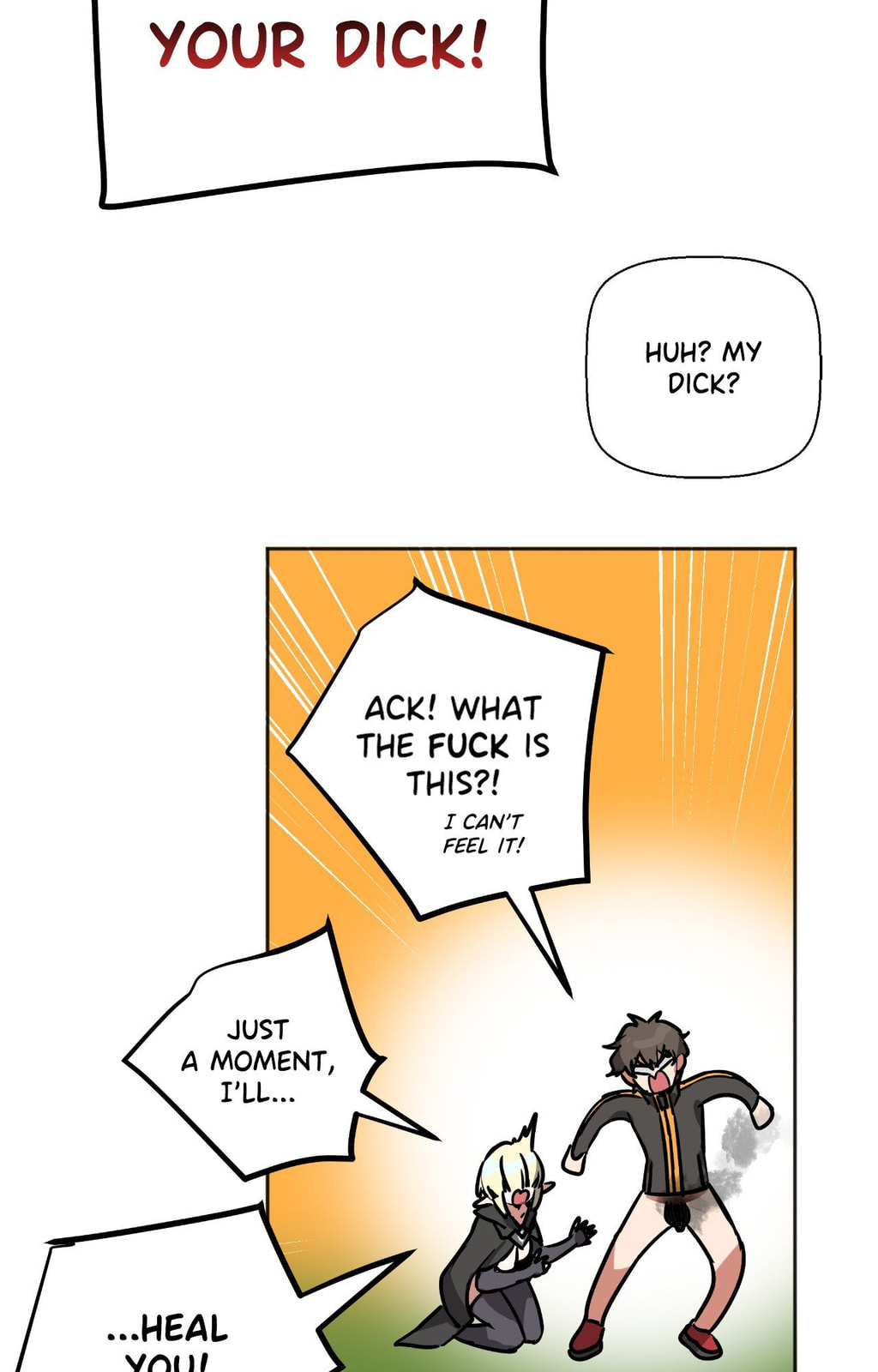 Read The Country Without Humans chapter 75 image 44 on Lezhin