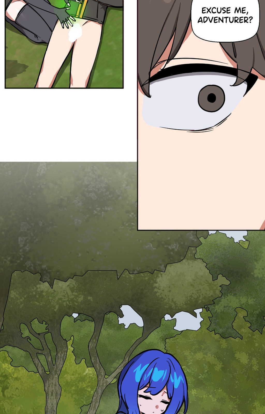 Read The Country Without Humans chapter 75 image 47 on Lezhin