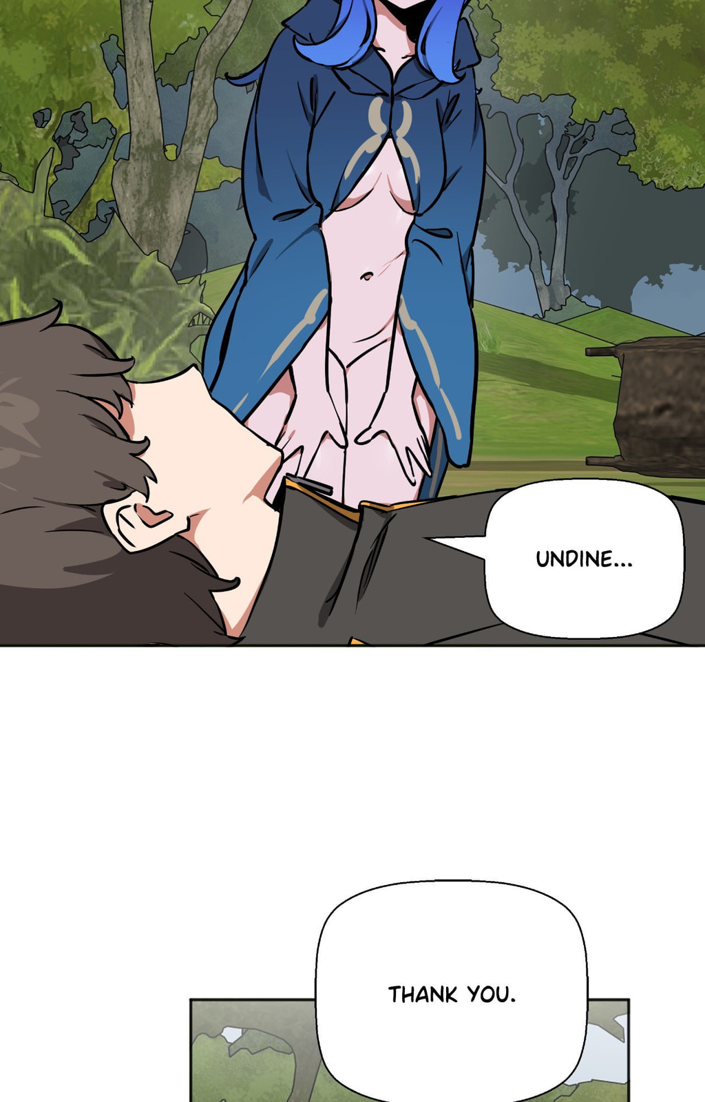Read The Country Without Humans chapter 75 image 48 on Lezhin