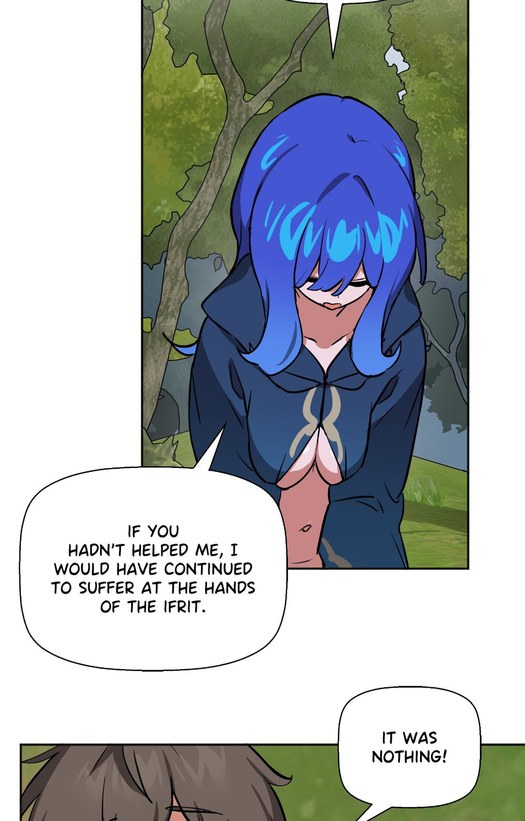 Read The Country Without Humans chapter 75 image 49 on Lezhin
