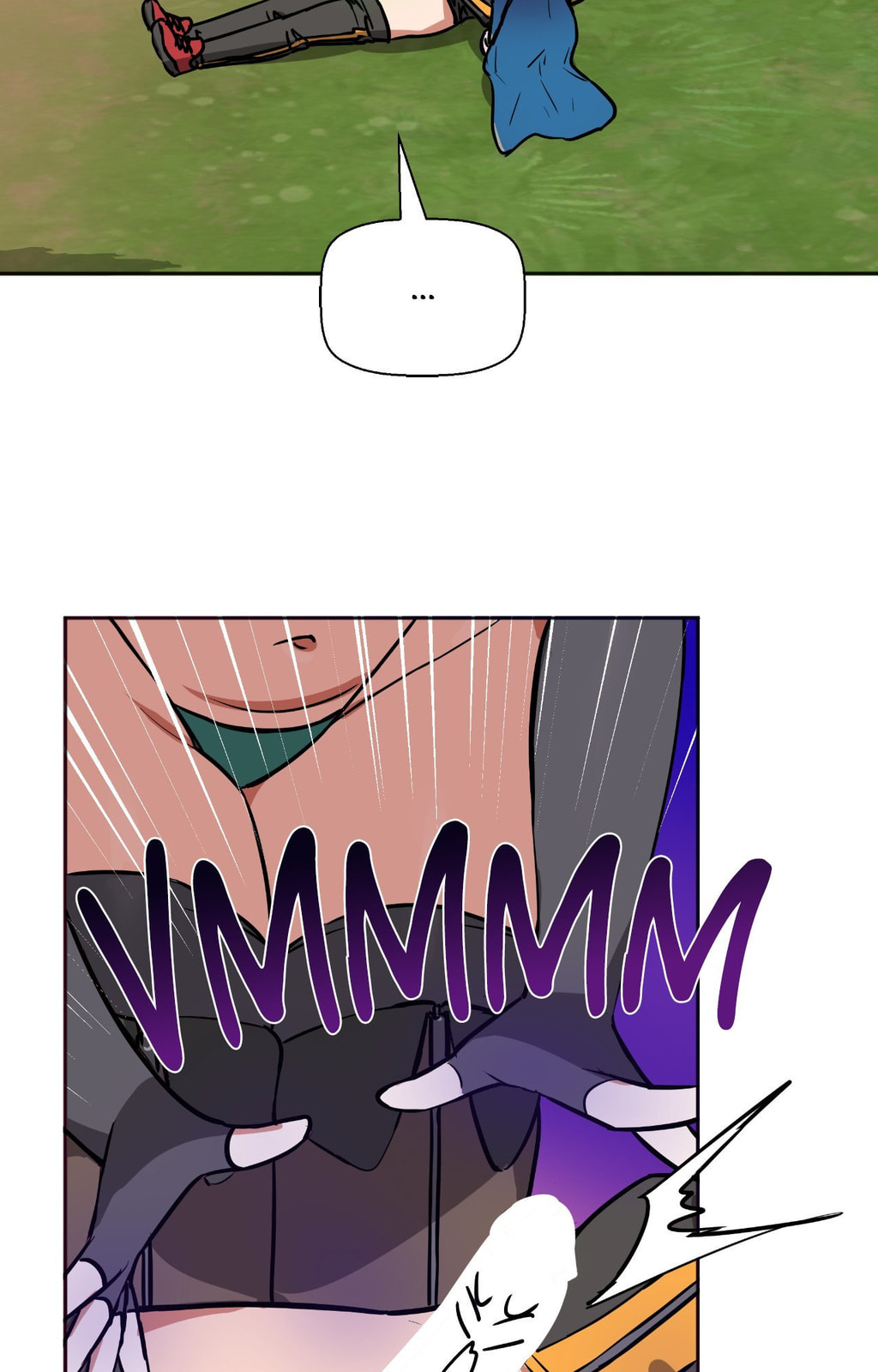 Read The Country Without Humans chapter 75 image 52 on Lezhin