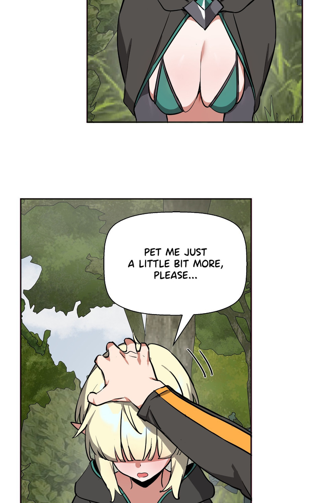 Read The Country Without Humans chapter 75 image 58 on Lezhin