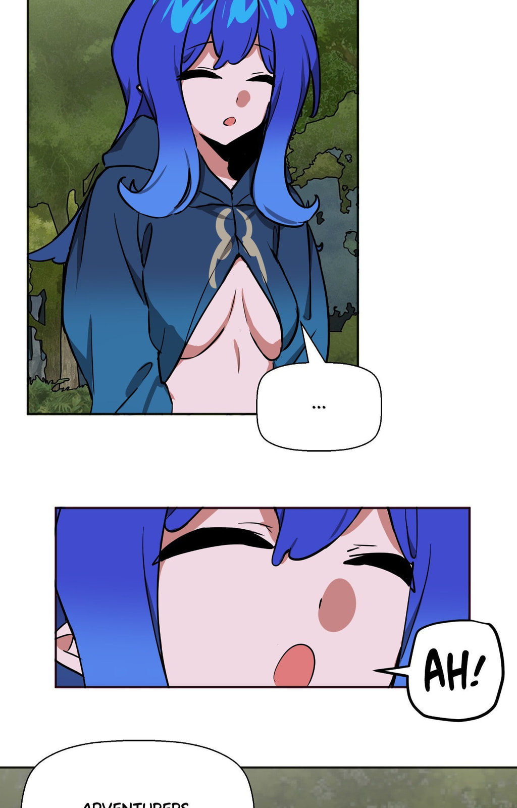 Read The Country Without Humans chapter 75 image 63 on Lezhin