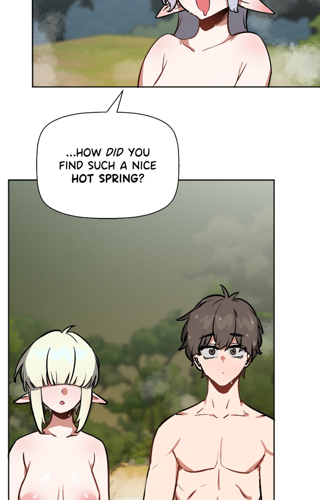 Read The Country Without Humans chapter 75 image 72 on Lezhin