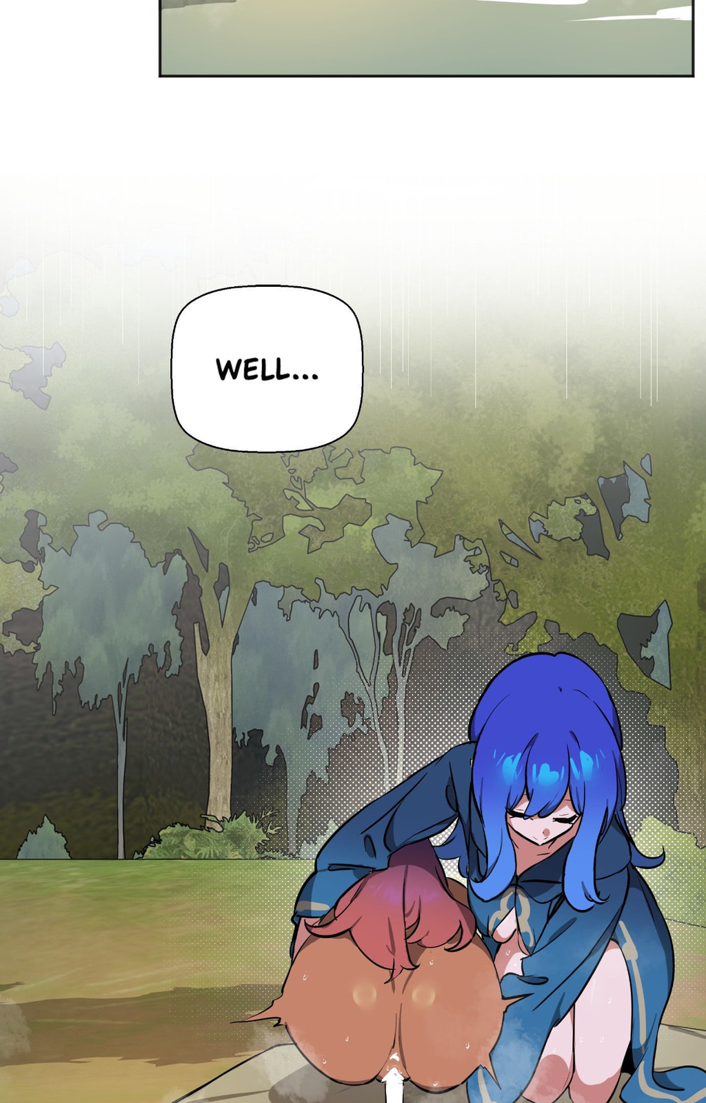 Read The Country Without Humans chapter 75 image 74 on Lezhin