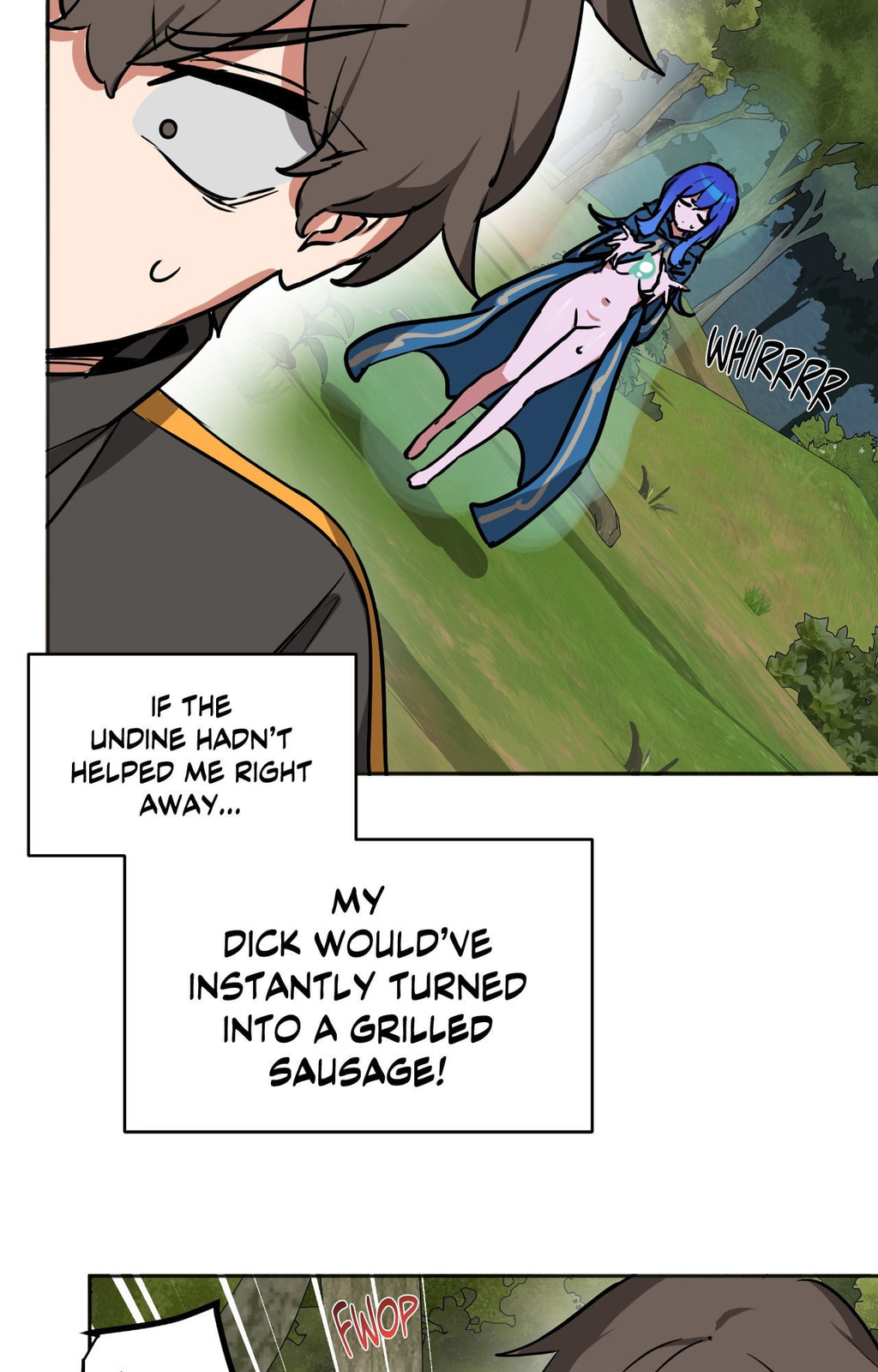 Read The Country Without Humans chapter 75 image 9 on Lezhin