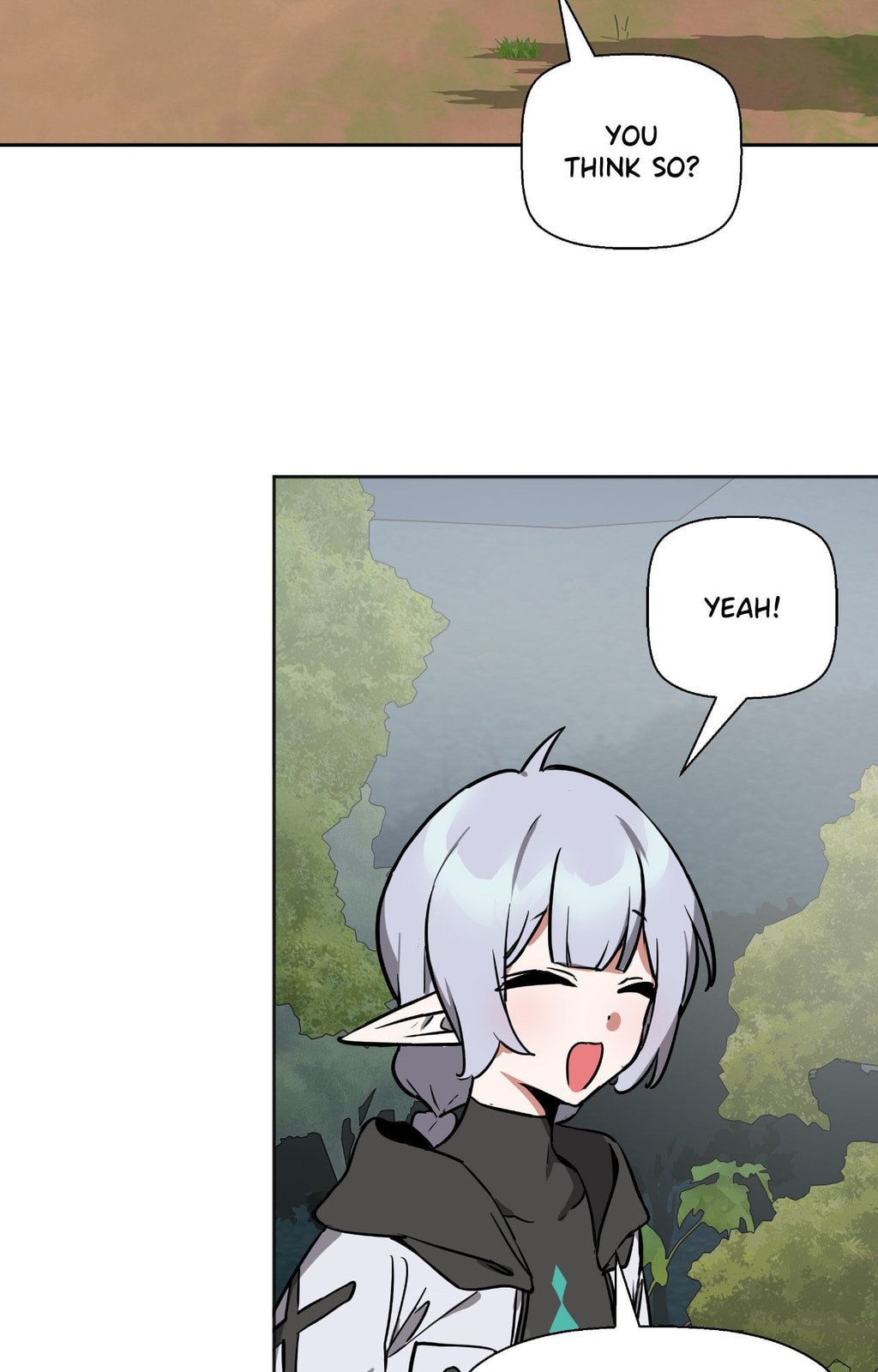 Read The Country Without Humans chapter 76 image 10 on Lezhin
