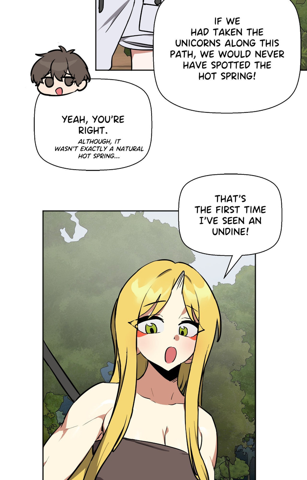 Read The Country Without Humans chapter 76 image 11 on Lezhin