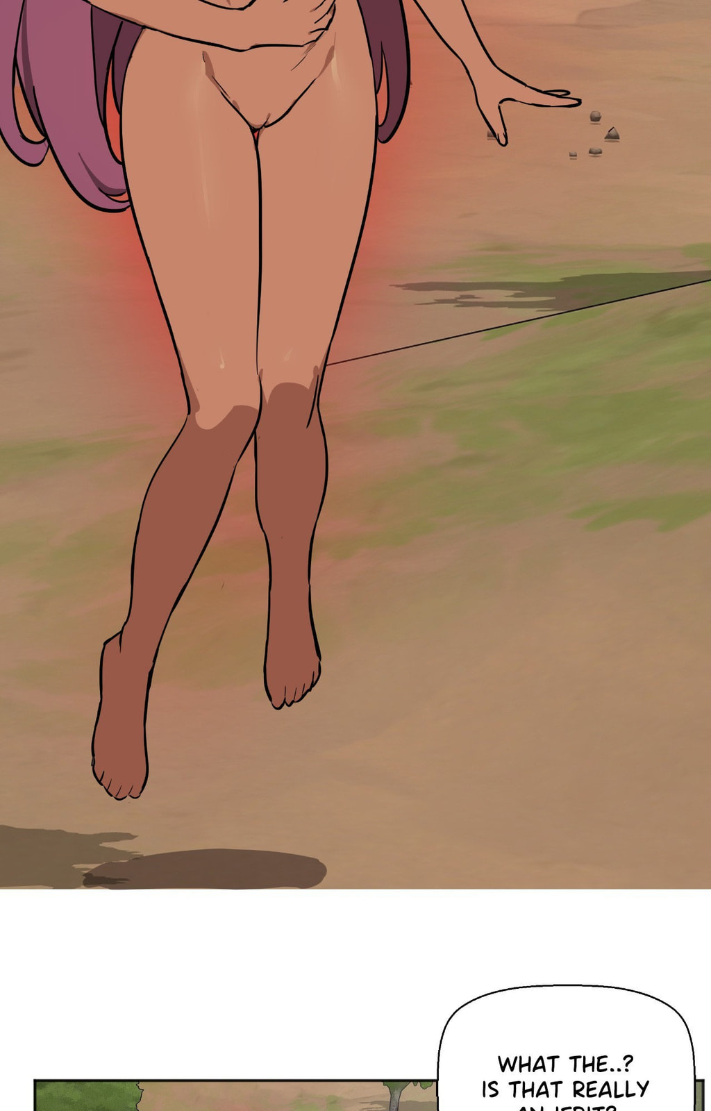 Read The Country Without Humans chapter 76 image 18 on Lezhin