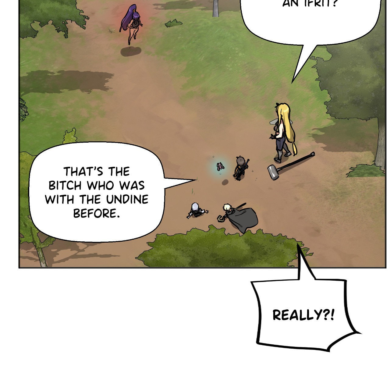 Read The Country Without Humans chapter 76 image 19 on Lezhin