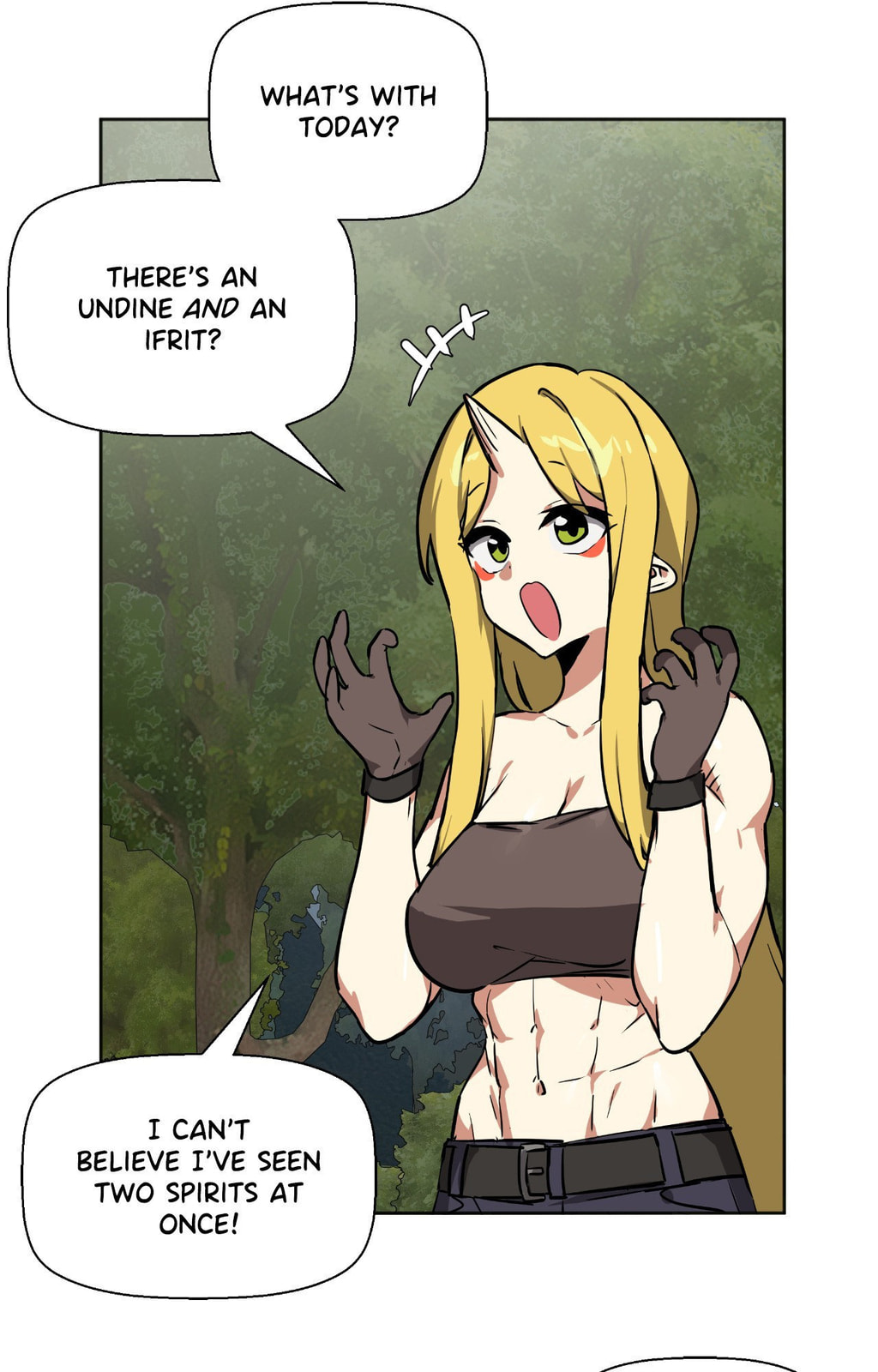 Read The Country Without Humans chapter 76 image 20 on Lezhin