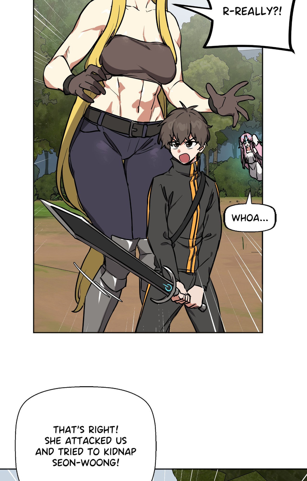 Read The Country Without Humans chapter 76 image 22 on Lezhin