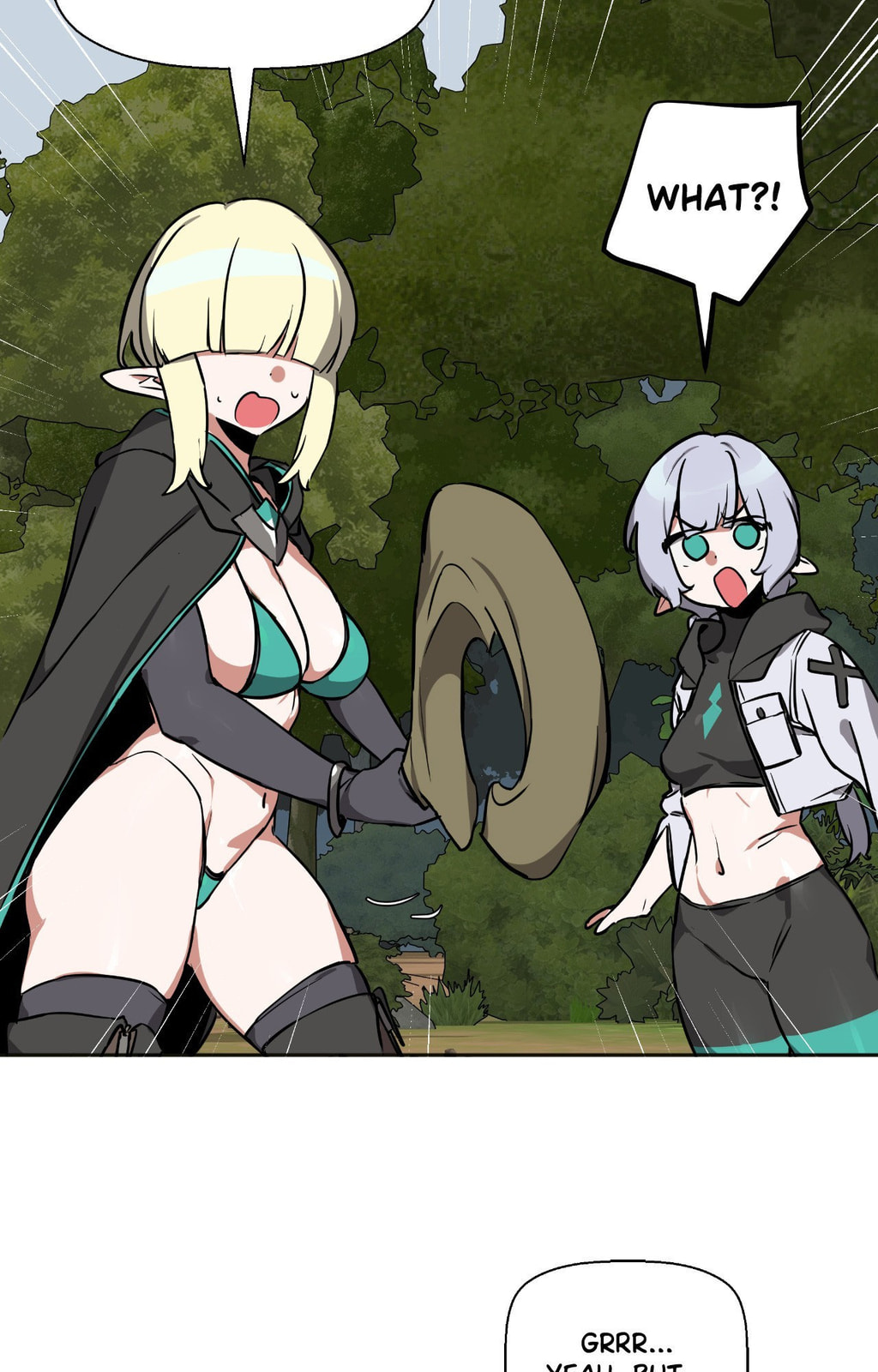 Read The Country Without Humans chapter 76 image 23 on Lezhin