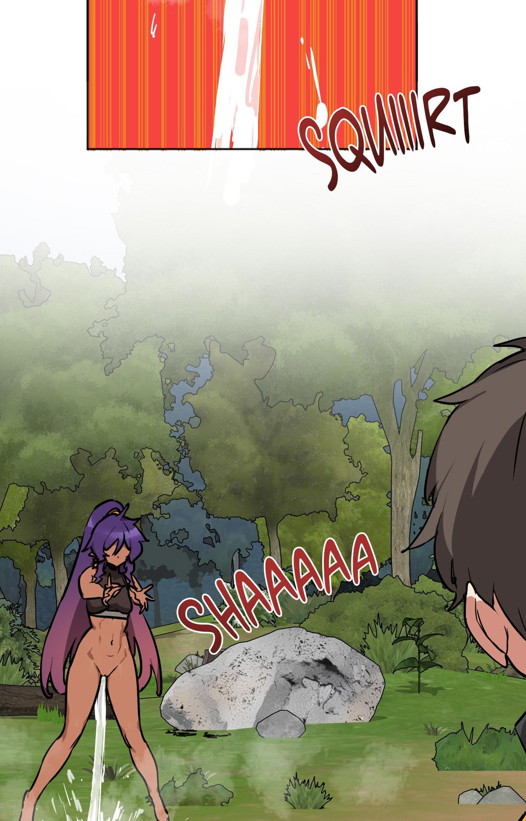 Read The Country Without Humans chapter 76 image 27 on Lezhin