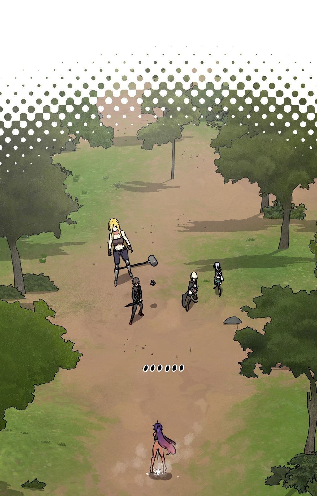 Read The Country Without Humans chapter 76 image 29 on Lezhin