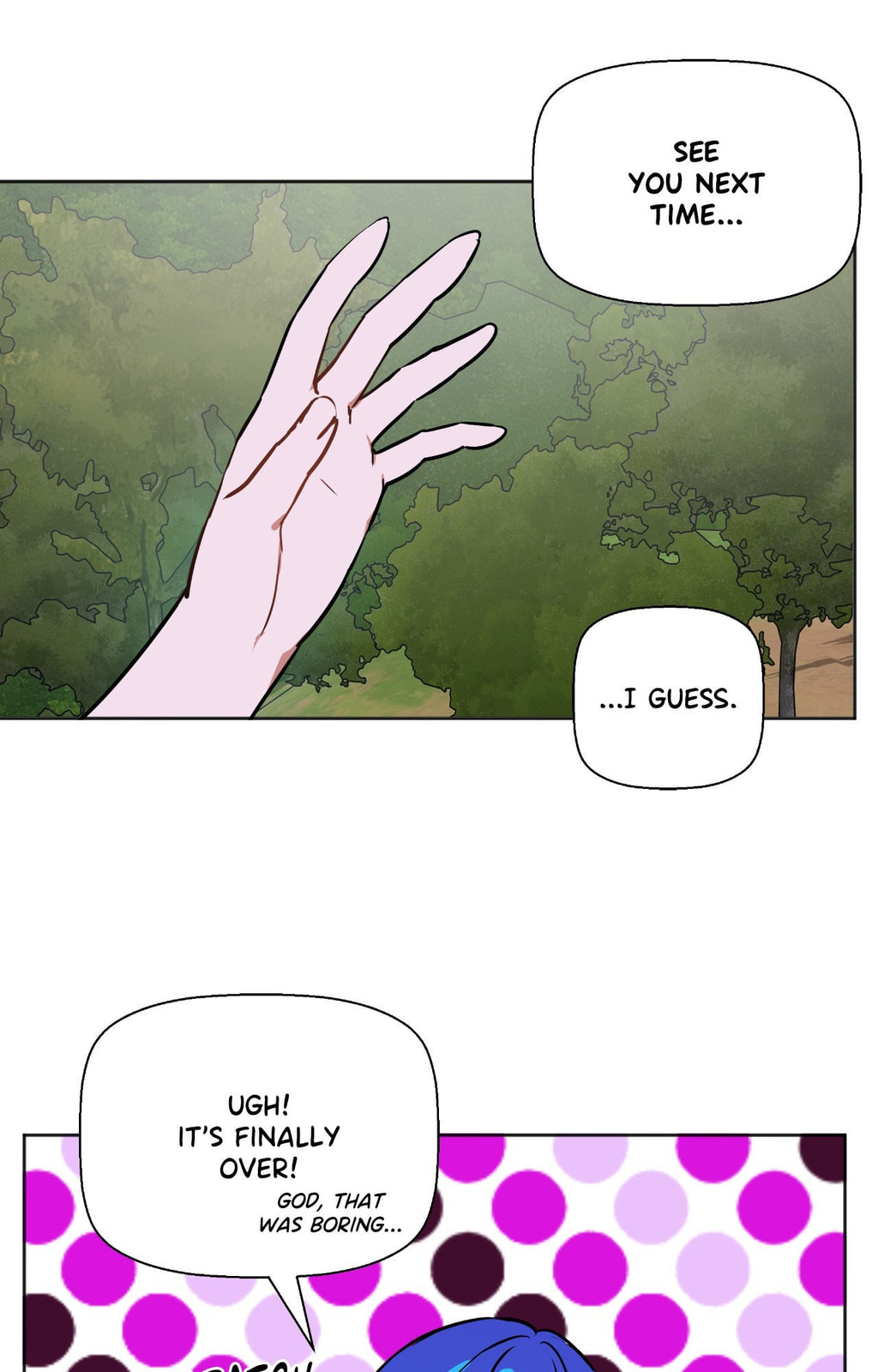Read The Country Without Humans chapter 76 image 3 on Lezhin