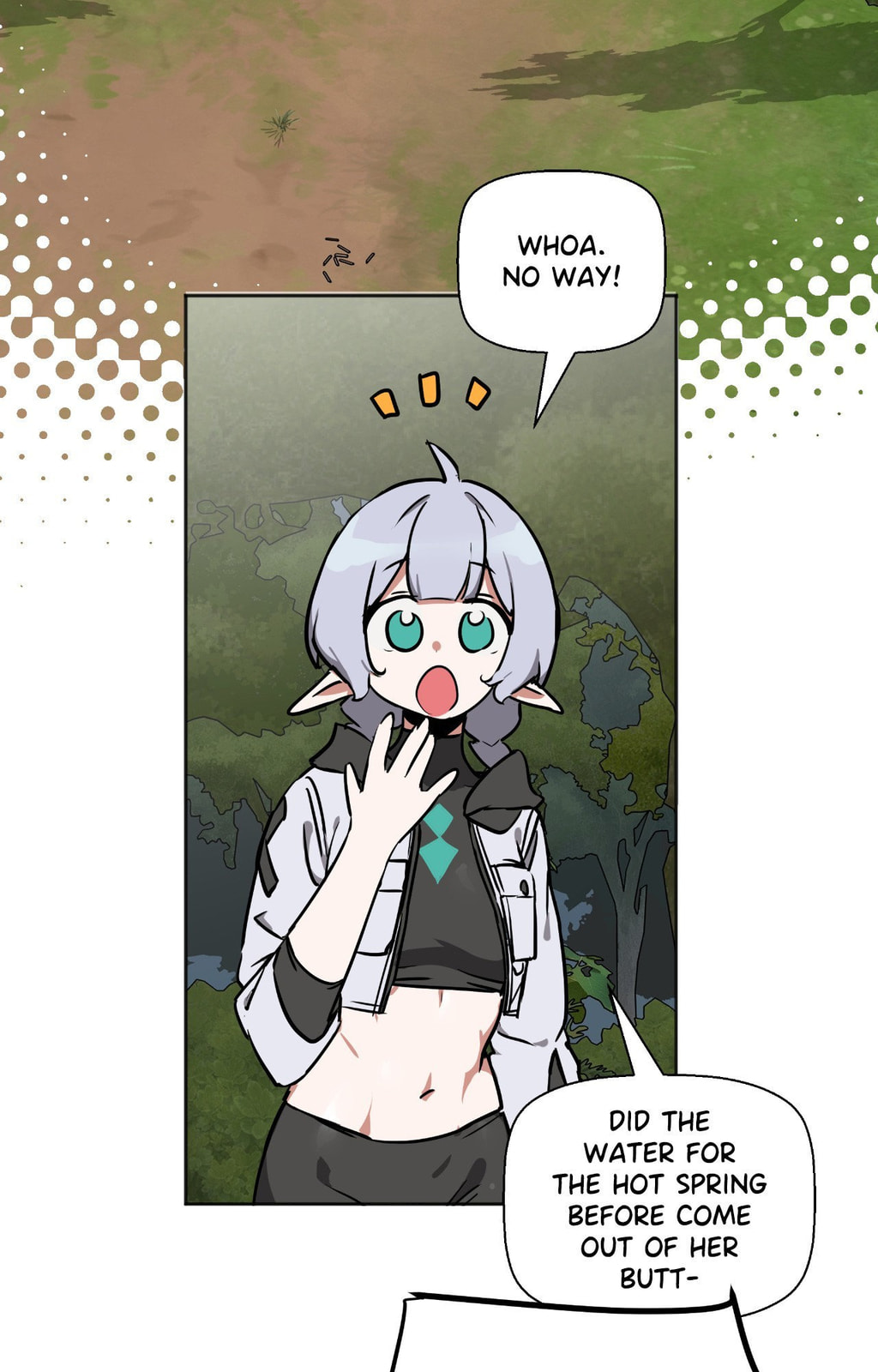 Read The Country Without Humans chapter 76 image 30 on Lezhin
