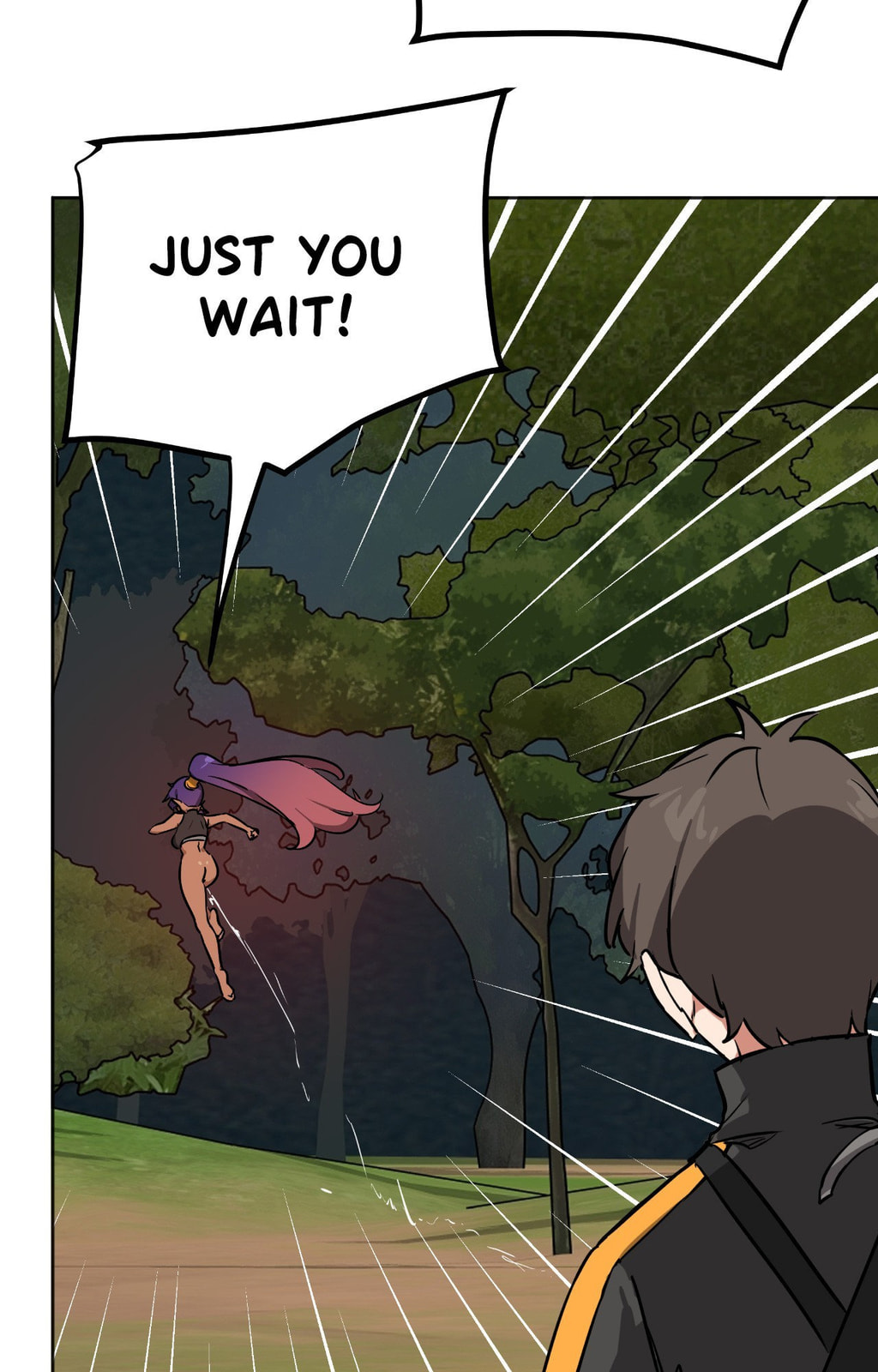 Read The Country Without Humans chapter 76 image 32 on Lezhin