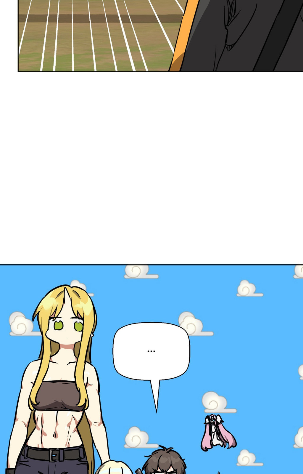 Read The Country Without Humans chapter 76 image 33 on Lezhin