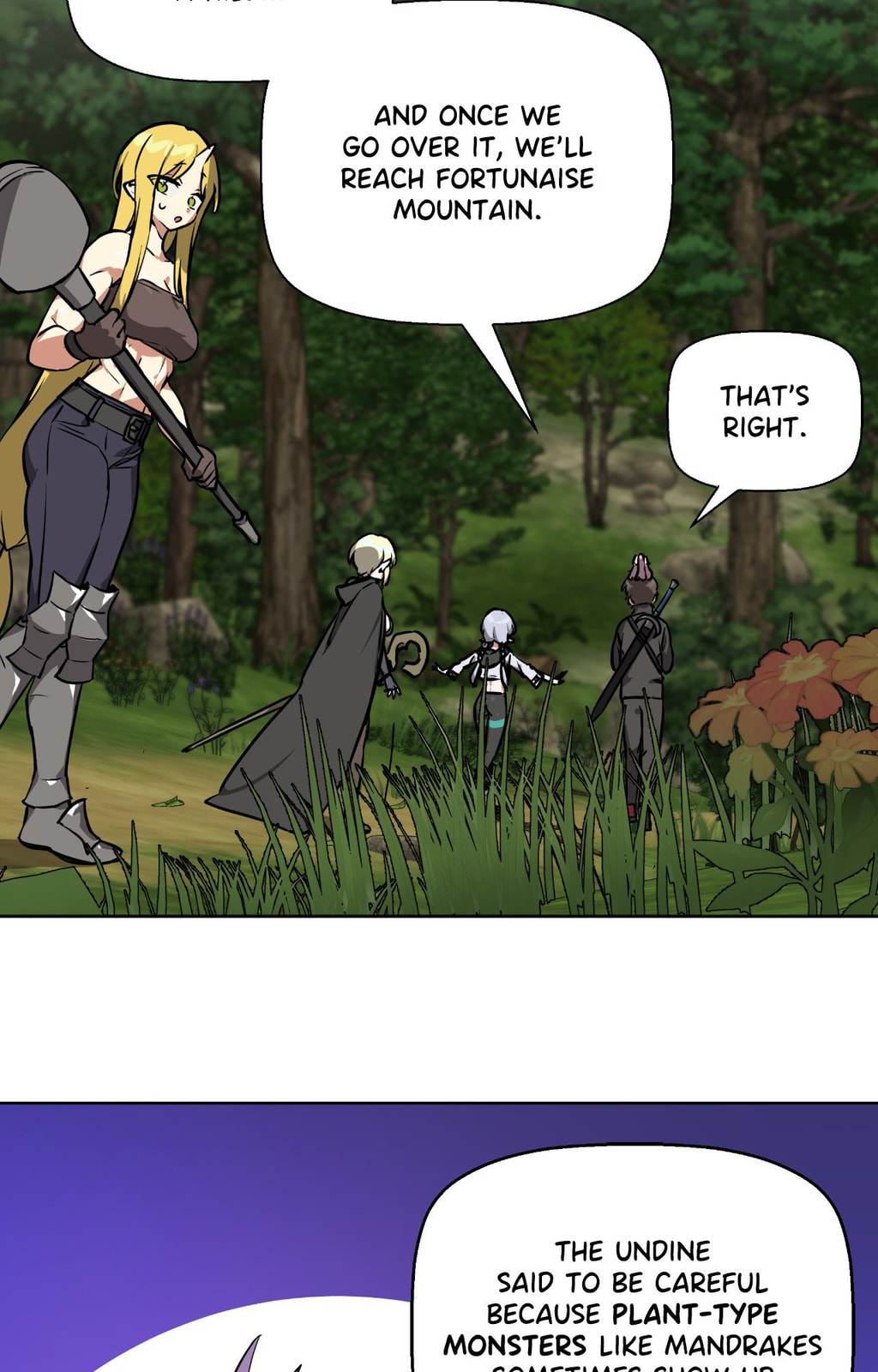 Read The Country Without Humans chapter 76 image 37 on Lezhin