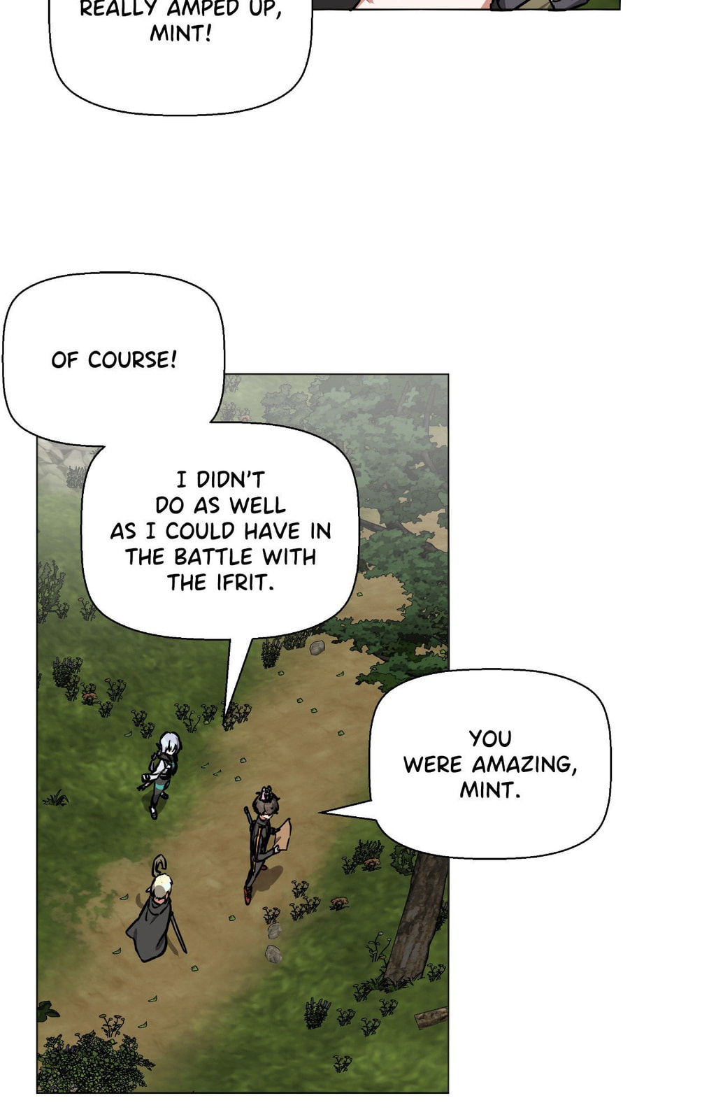 Read The Country Without Humans chapter 76 image 40 on Lezhin
