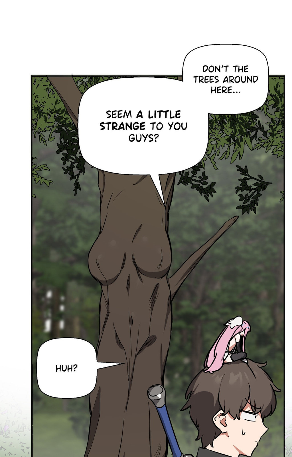 Read The Country Without Humans chapter 76 image 42 on Lezhin
