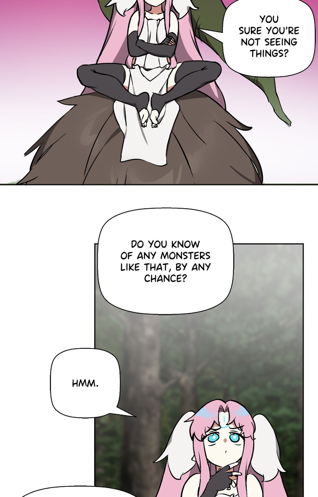 Read The Country Without Humans chapter 76 image 45 on Lezhin