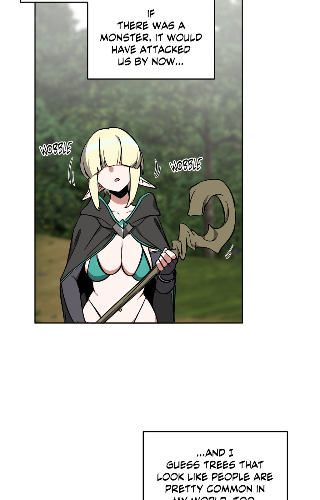 Read The Country Without Humans chapter 76 image 48 on Lezhin