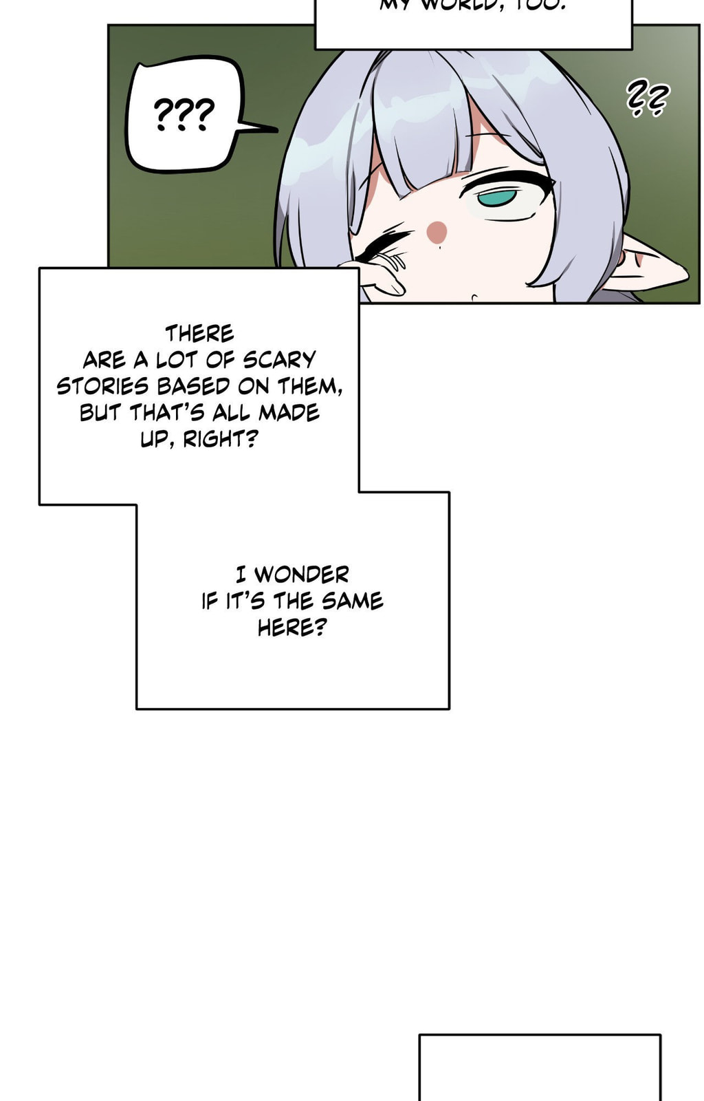 Read The Country Without Humans chapter 76 image 49 on Lezhin