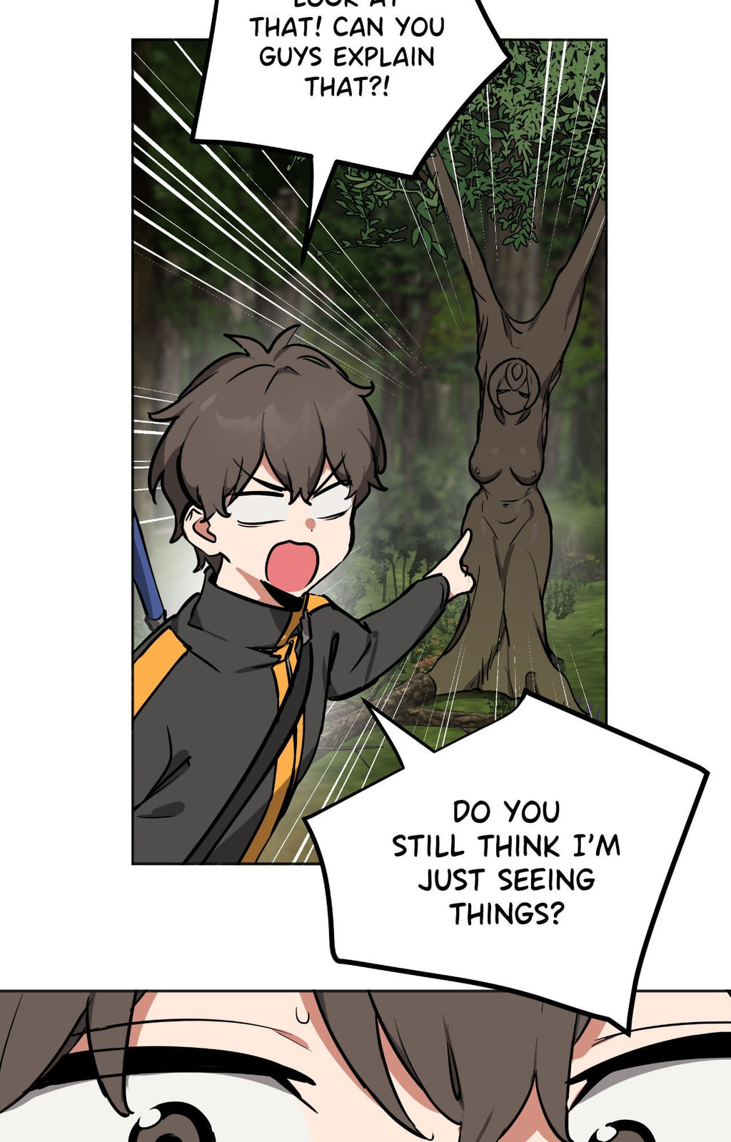 Read The Country Without Humans chapter 76 image 53 on Lezhin