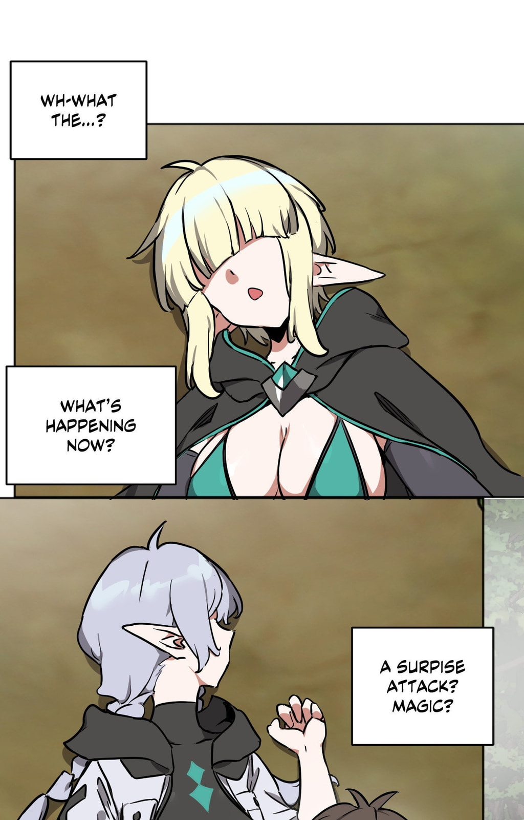 Read The Country Without Humans chapter 76 image 57 on Lezhin