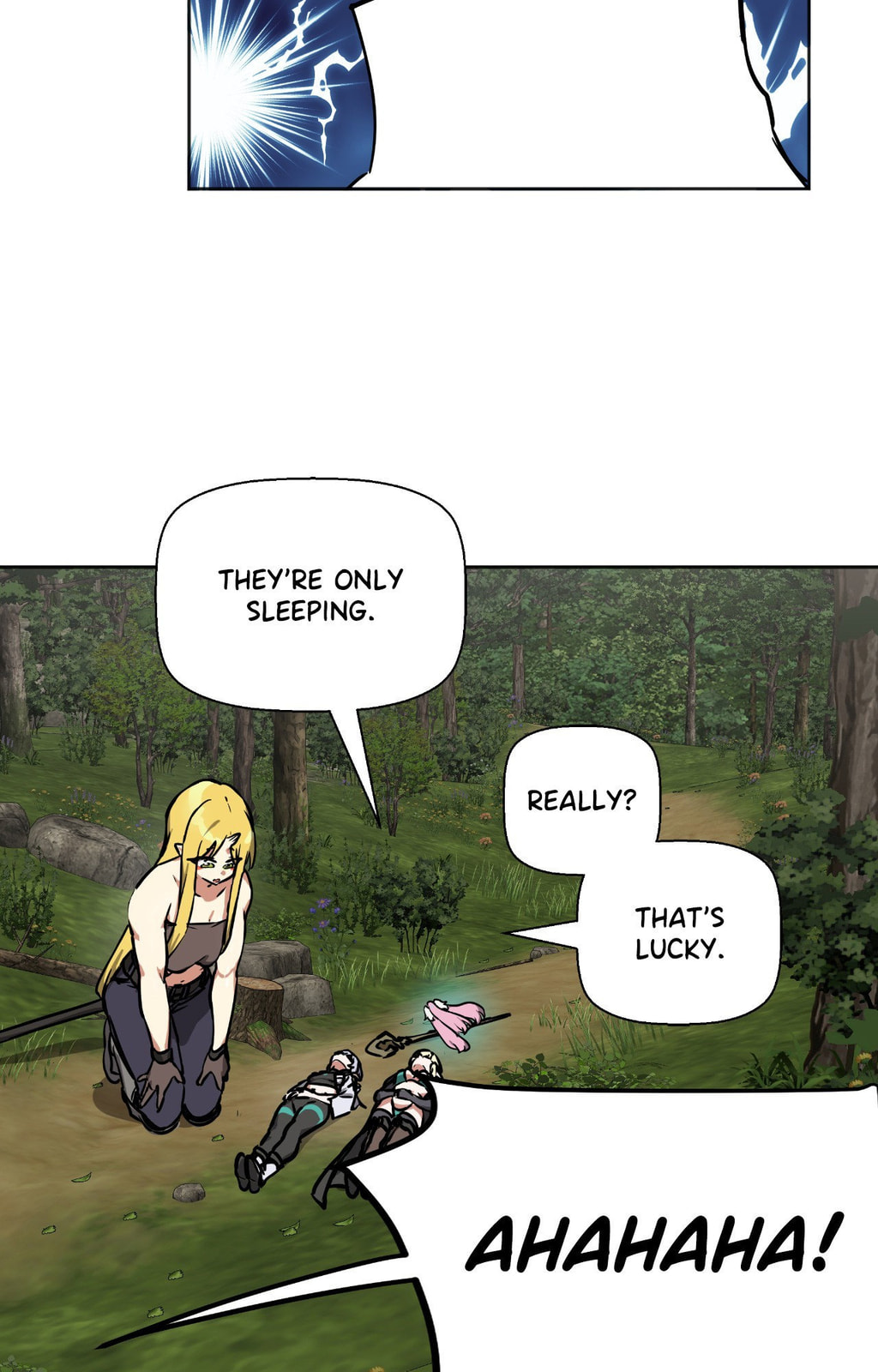 Read The Country Without Humans chapter 76 image 61 on Lezhin