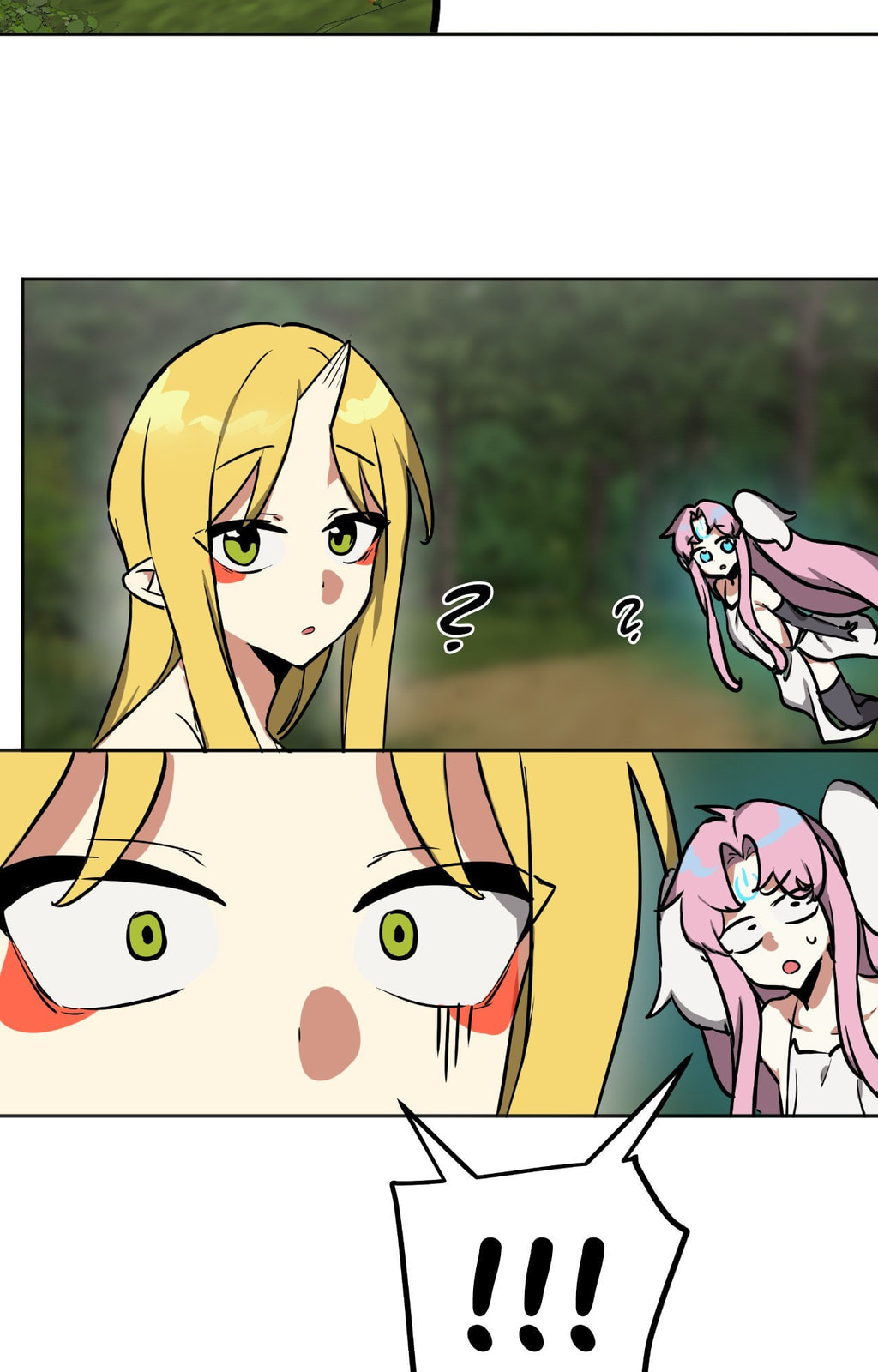 Read The Country Without Humans chapter 76 image 62 on Lezhin