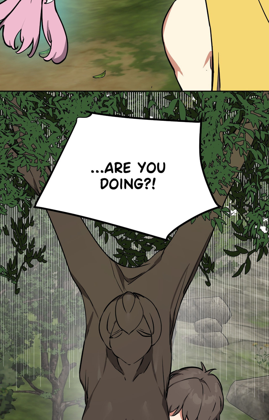 Read The Country Without Humans chapter 76 image 64 on Lezhin