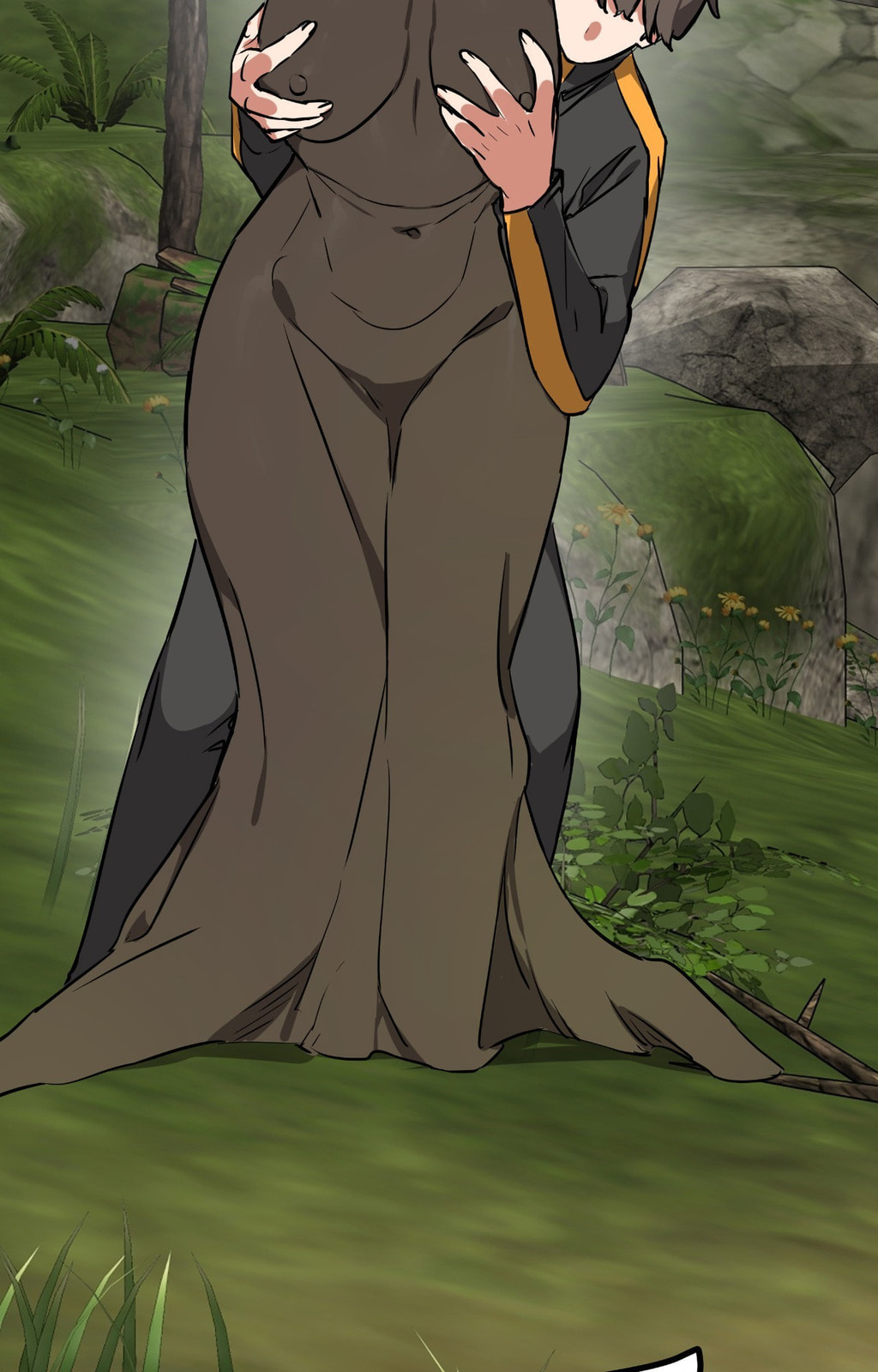 Read The Country Without Humans chapter 76 image 65 on Lezhin
