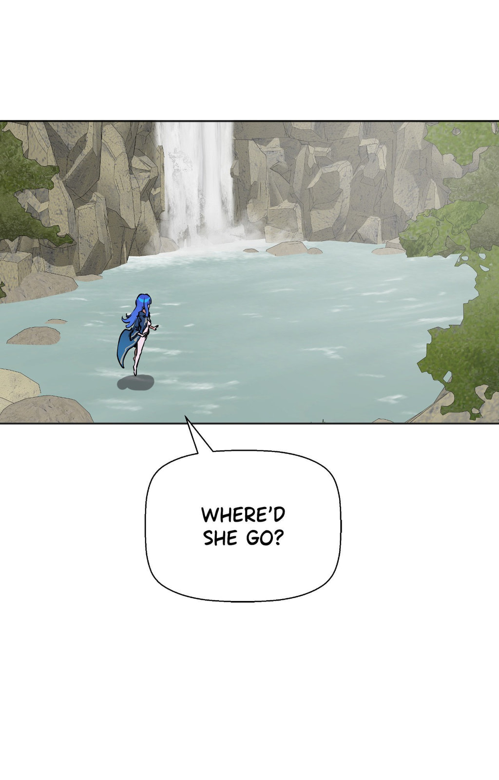 Read The Country Without Humans chapter 76 image 7 on Lezhin