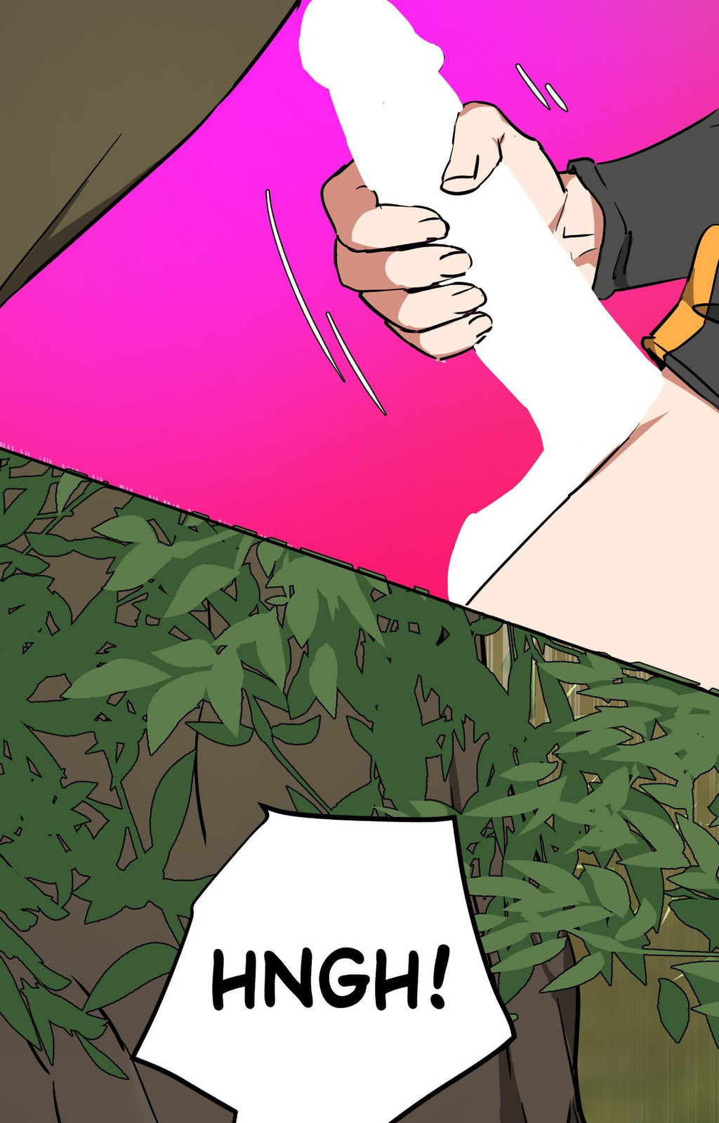 Read The Country Without Humans chapter 76 image 71 on Lezhin